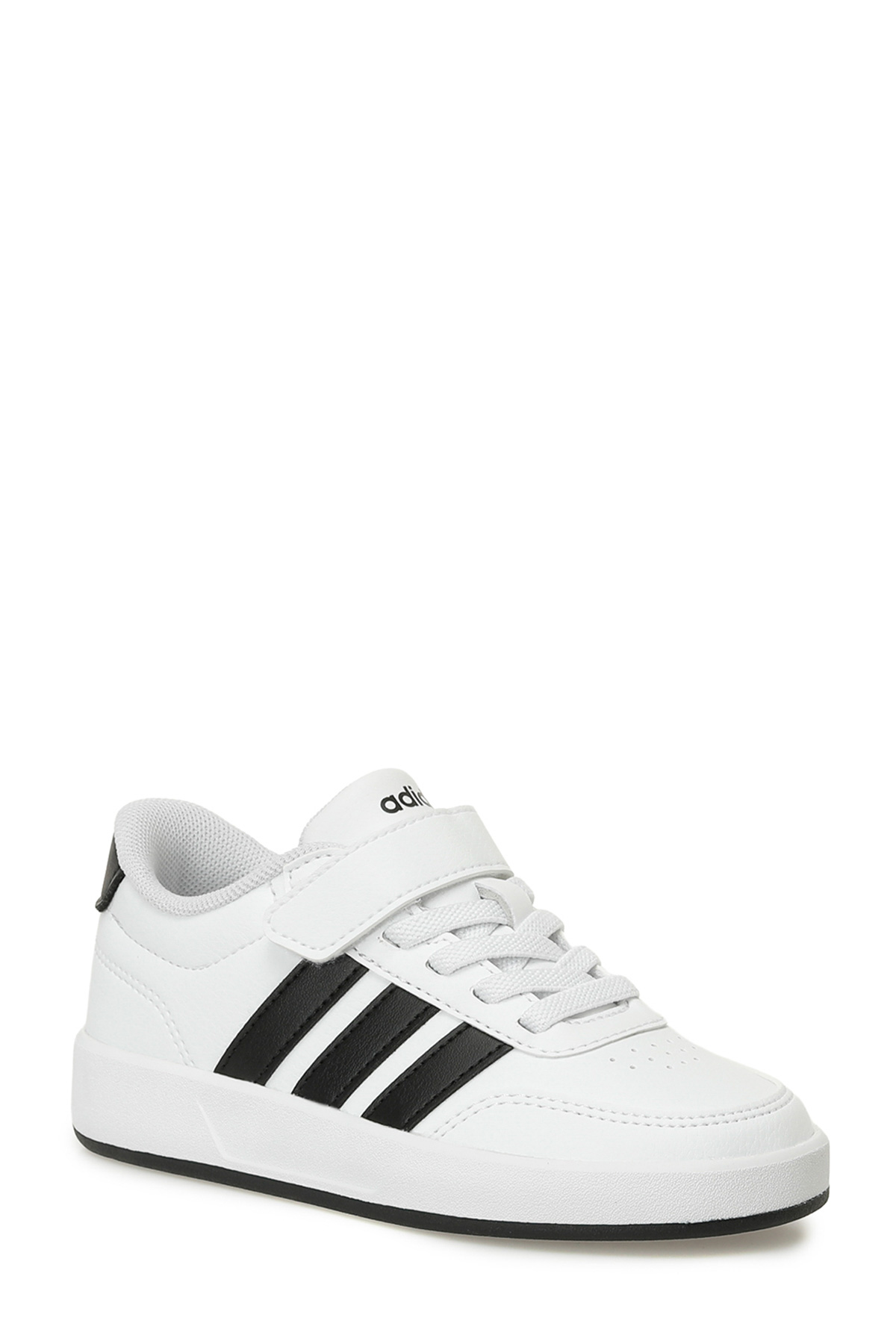 adidas BREAKNET 3.0 EL C Beyaz Erkek Çocuk Sneaker - Görsel 3