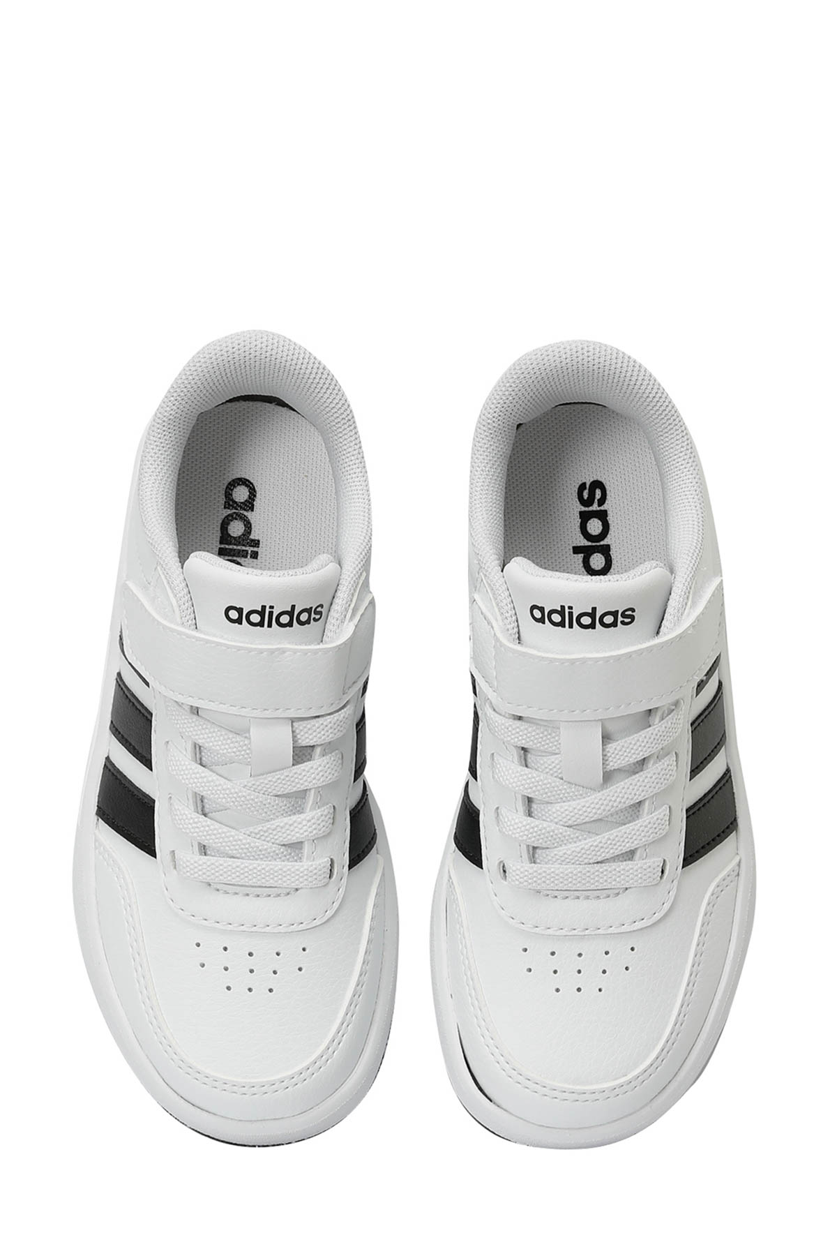 adidas BREAKNET 3.0 EL C Beyaz Erkek Çocuk Sneaker - Görsel 5