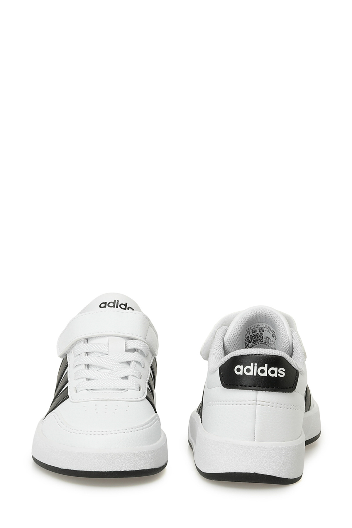 adidas BREAKNET 3.0 EL C Beyaz Erkek Çocuk Sneaker - Görsel 6