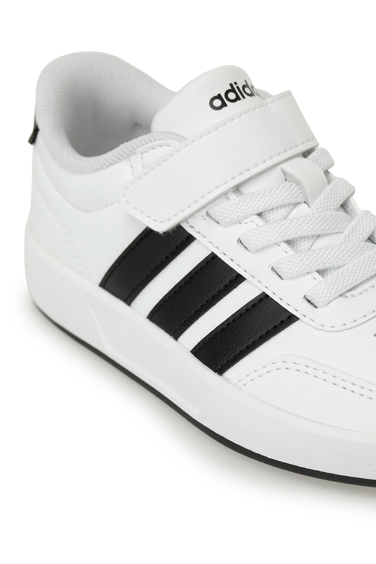 adidas BREAKNET 3.0 EL C Beyaz Erkek Çocuk Sneaker - Görsel 8