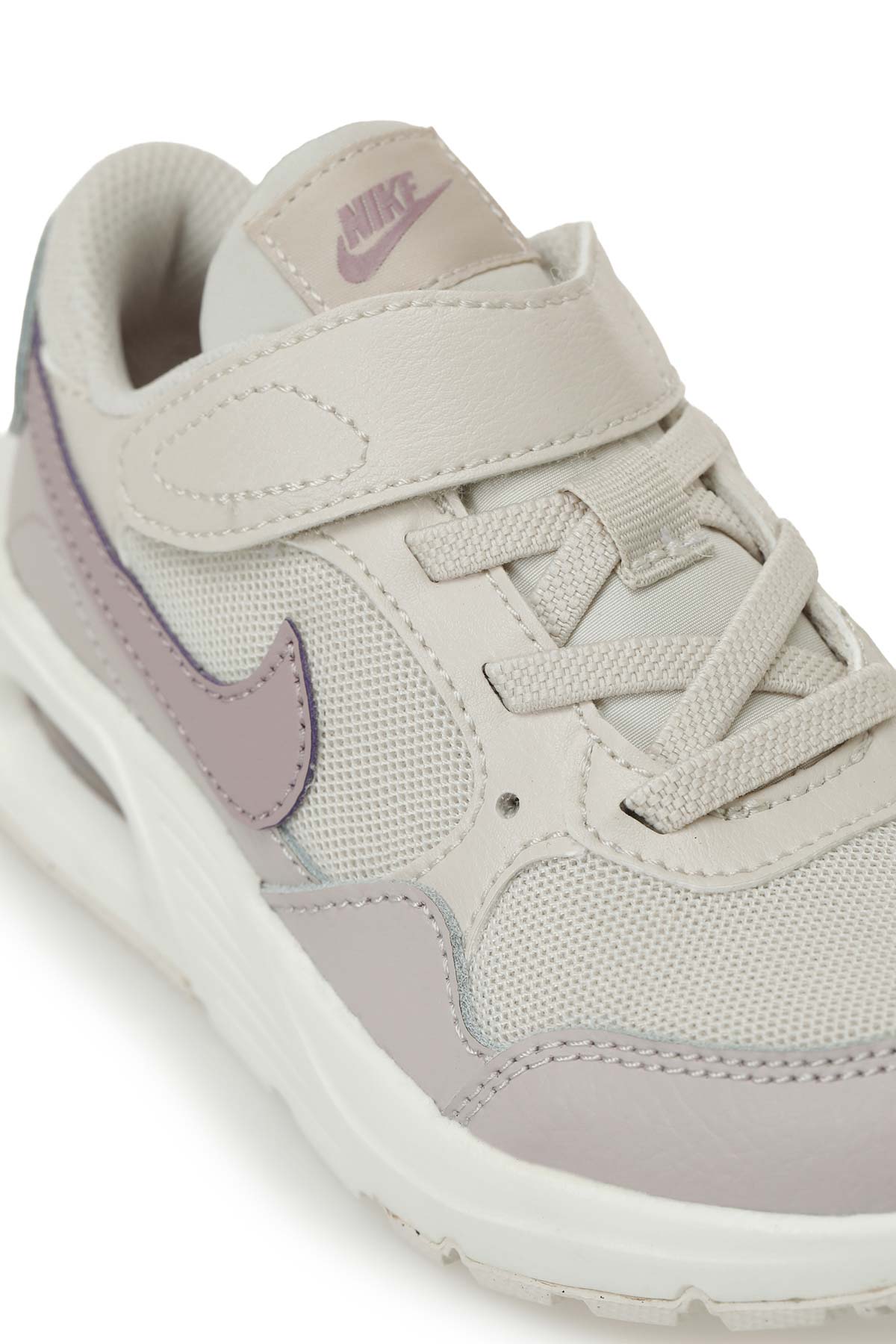 Air Max SC Bej Kız Çocuk Sneaker - Görsel 8