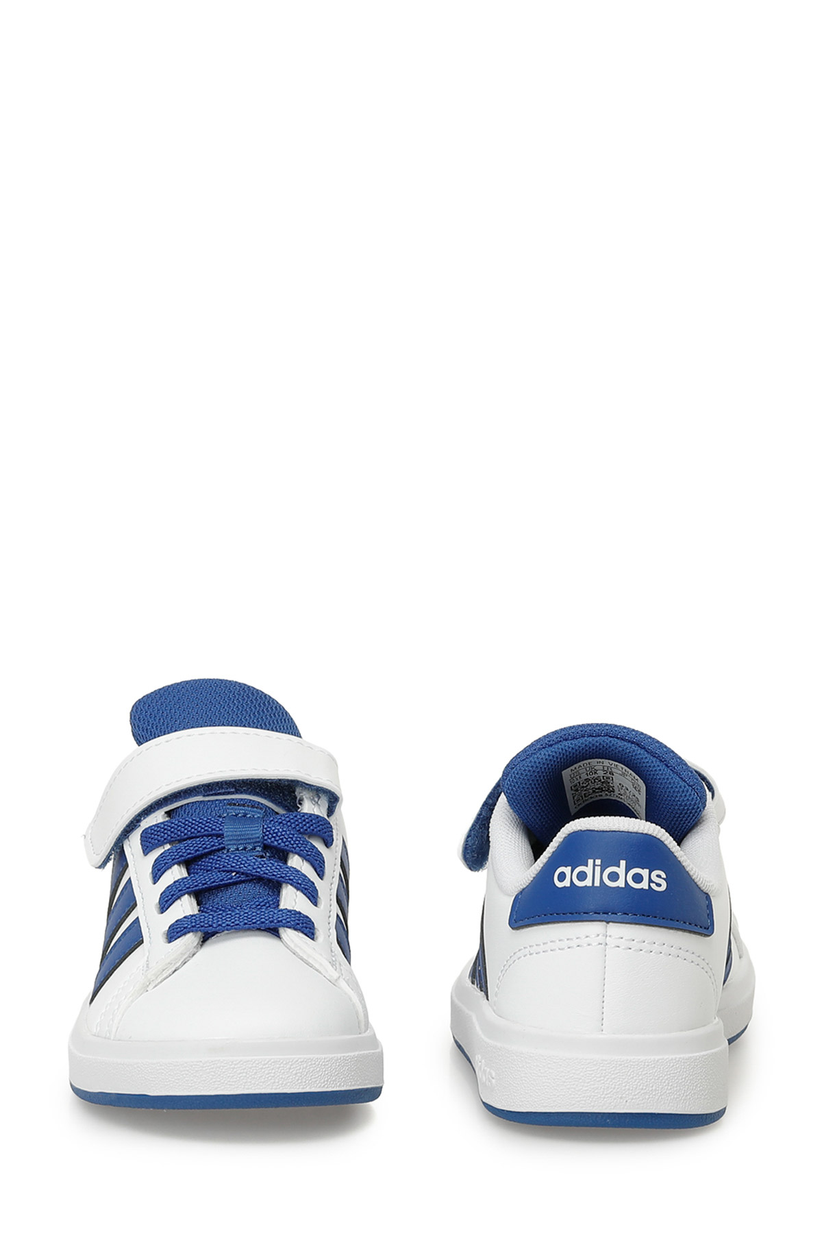 GRAND COURT 2.0 EL C Beyaz Erkek Çocuk Sneaker - Görsel 6