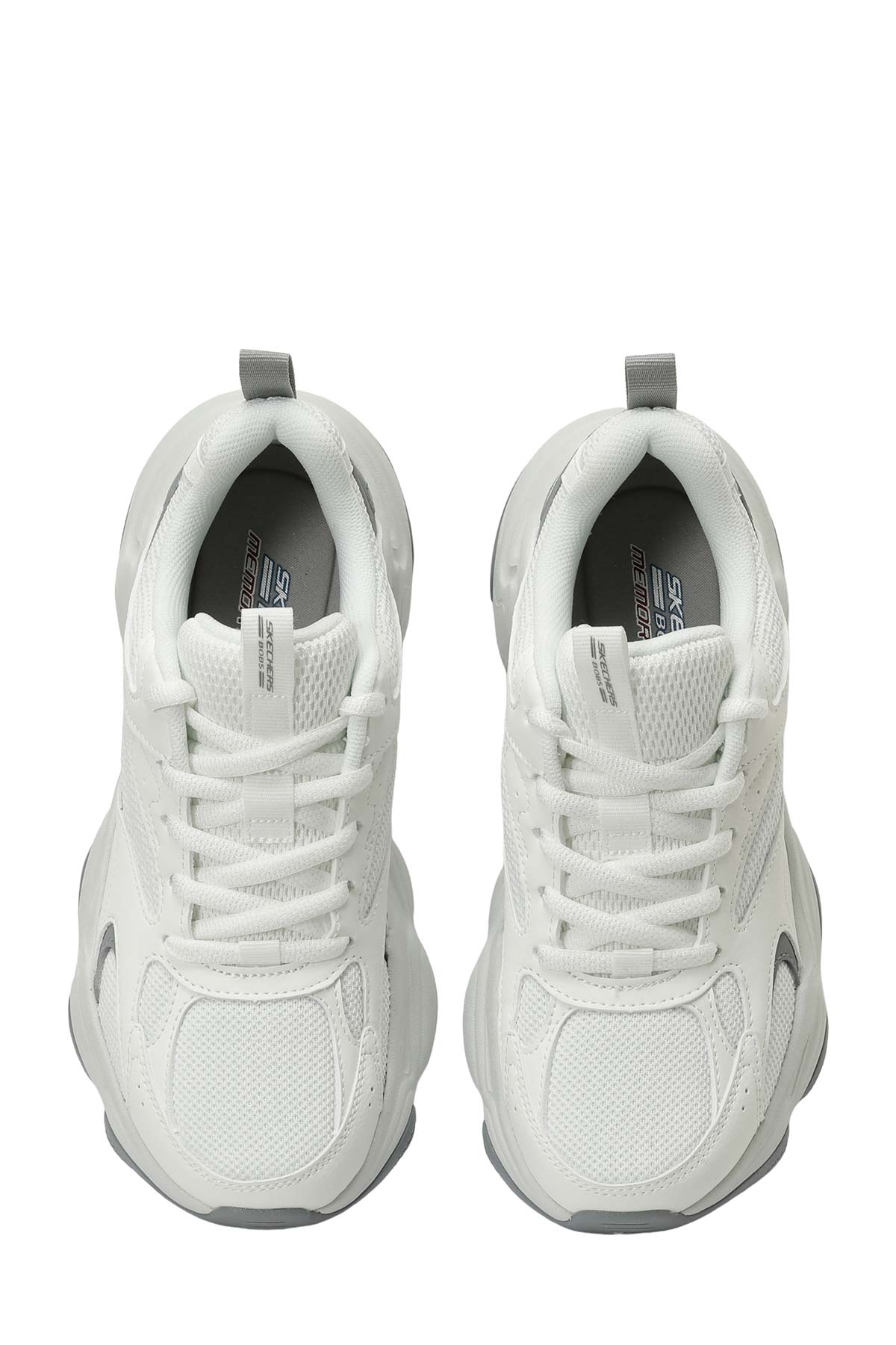 Skechers BOBS DIEGO Beyaz Kadın Sneaker - Görsel 5