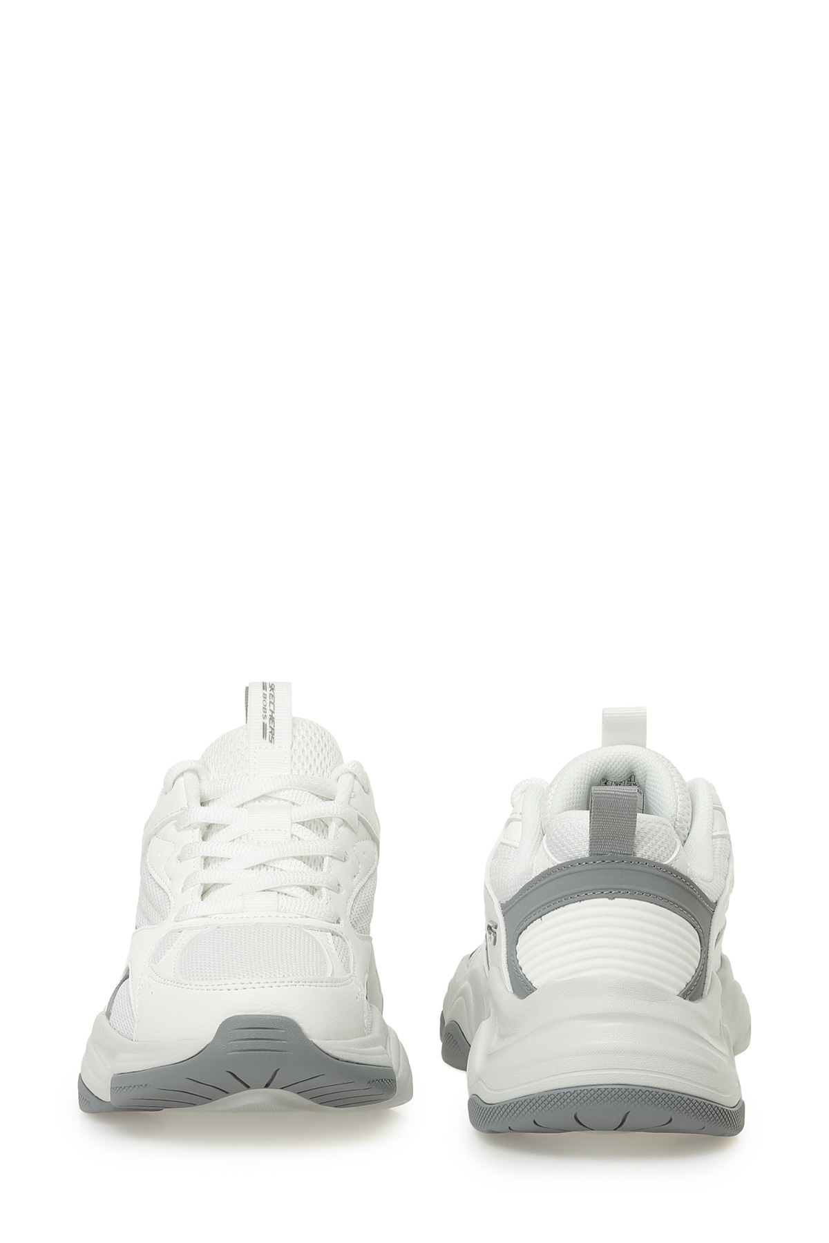 Skechers BOBS DIEGO Beyaz Kadın Sneaker - Görsel 6