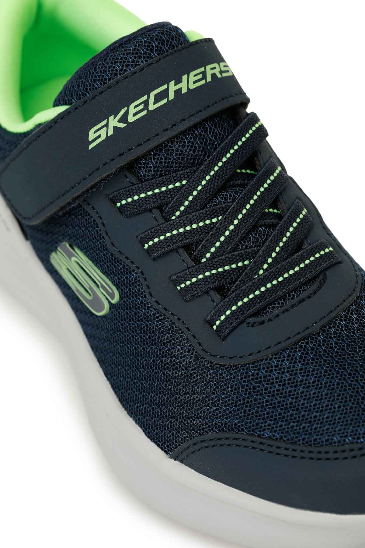 SKECH-LITE PRO Lacivert Erkek Çocuk Sneaker - Görsel 8