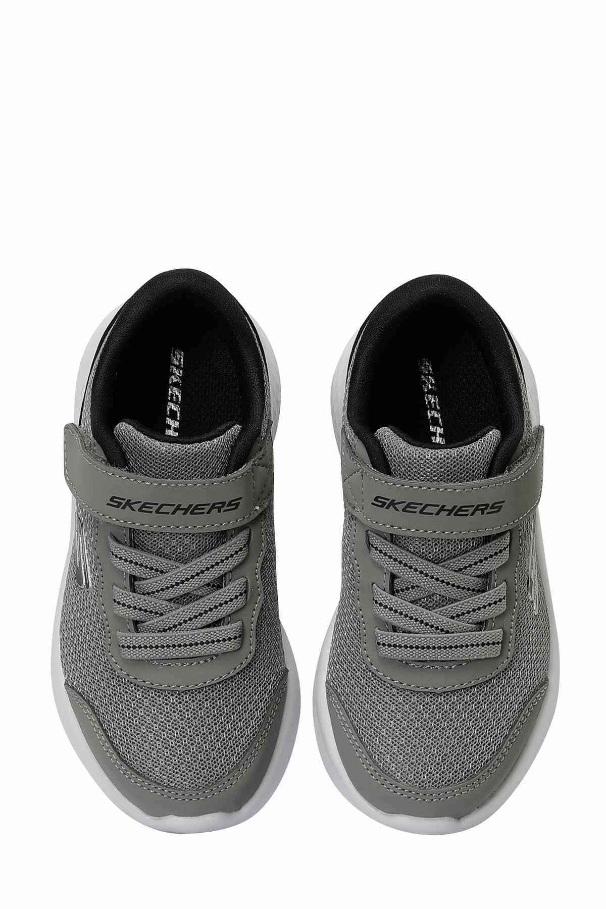 SKECH-LITE PRO Gri Erkek Çocuk Sneaker - Görsel 5