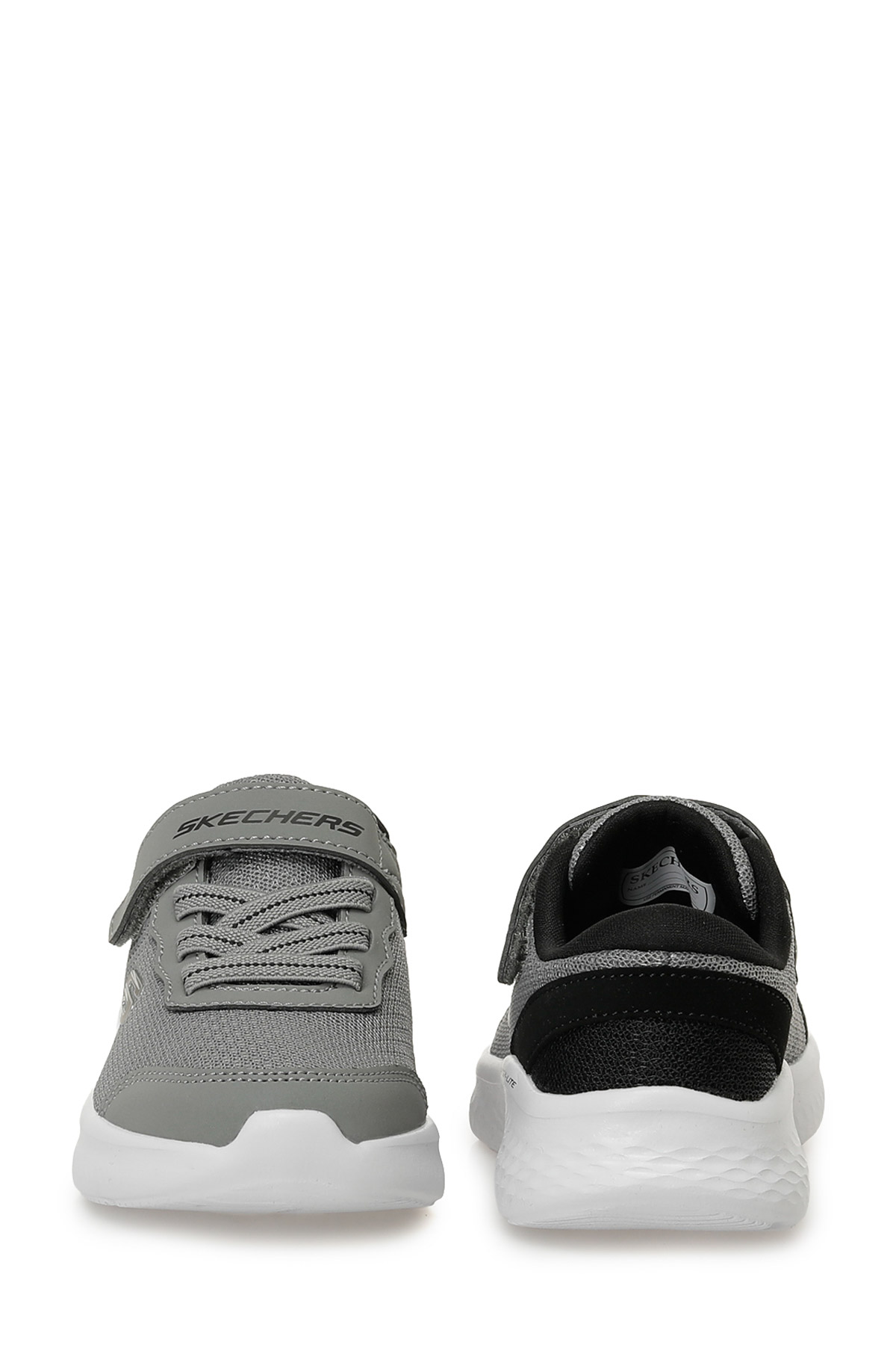 SKECH-LITE PRO Gri Erkek Çocuk Sneaker - Görsel 6