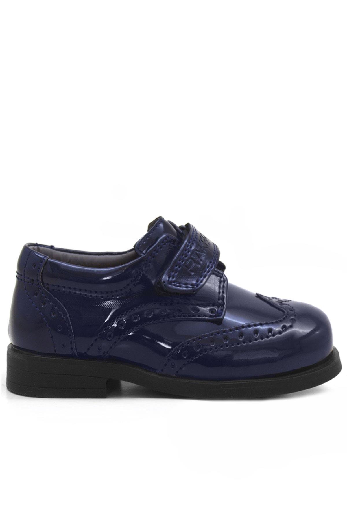 Titan Rugan Cırtlı Klasik Erkek Bebek Ayakkabı - Görsel 3