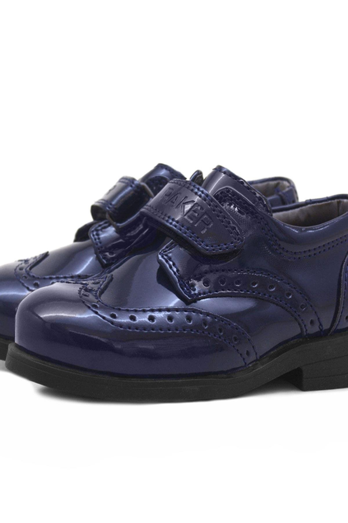 Titan Rugan Cırtlı Klasik Erkek Bebek Ayakkabı - Görsel 6