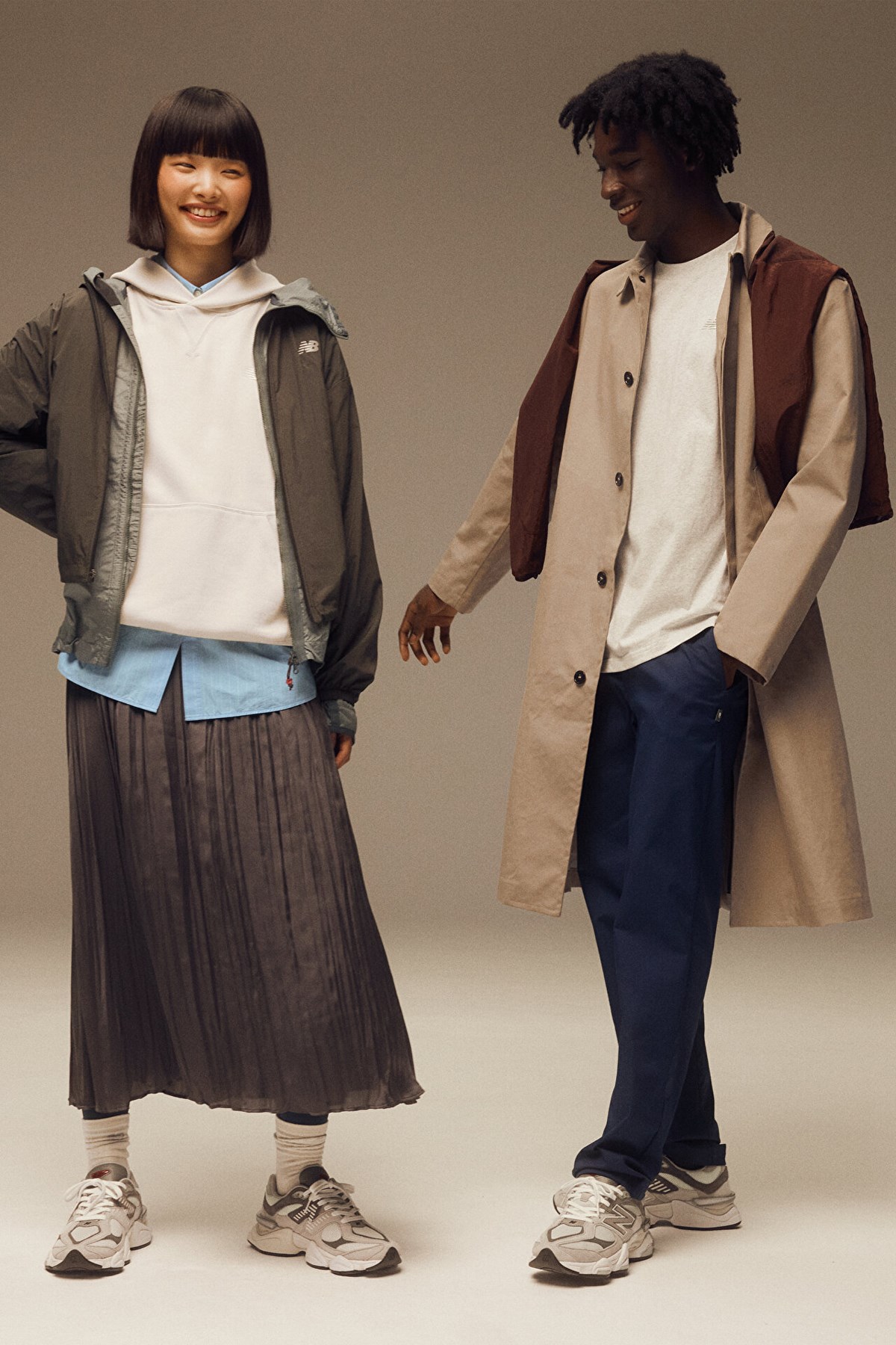 9060 Kadın Spor Ayakkabı - Görsel 8