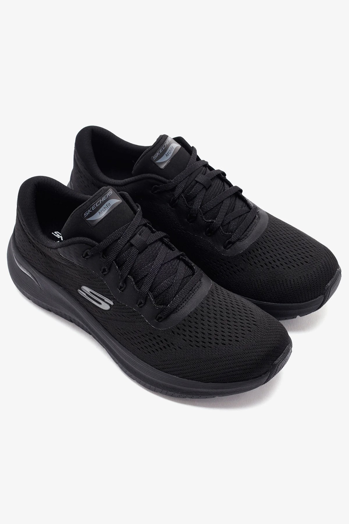 Skechers Skechers Siyah Arch Fit 2.0 Kadın Spor Ayakkabı Flo'da! Siyah - 2. görsel