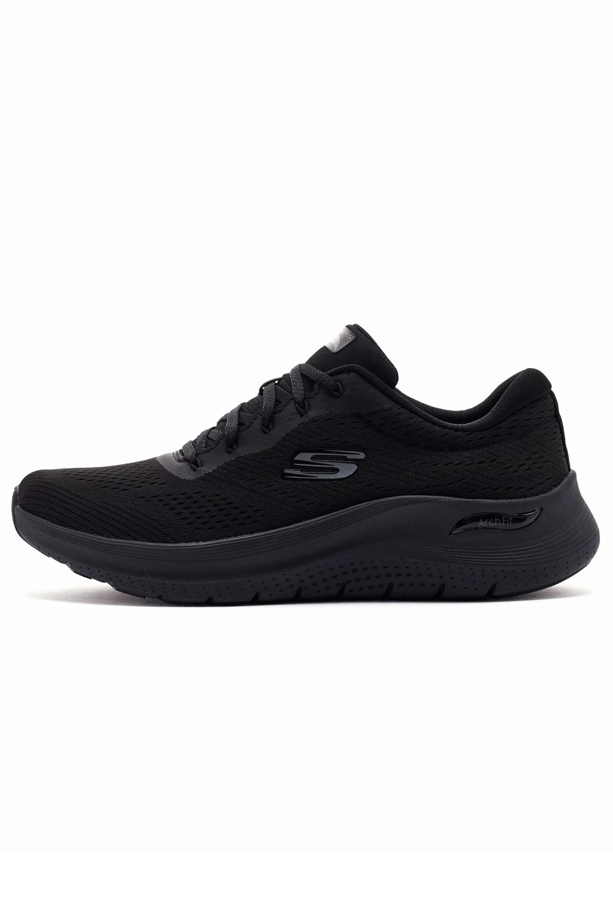 Skechers Skechers Siyah Arch Fit 2.0 Kadın Spor Ayakkabı Flo'da! Siyah - 5. görsel