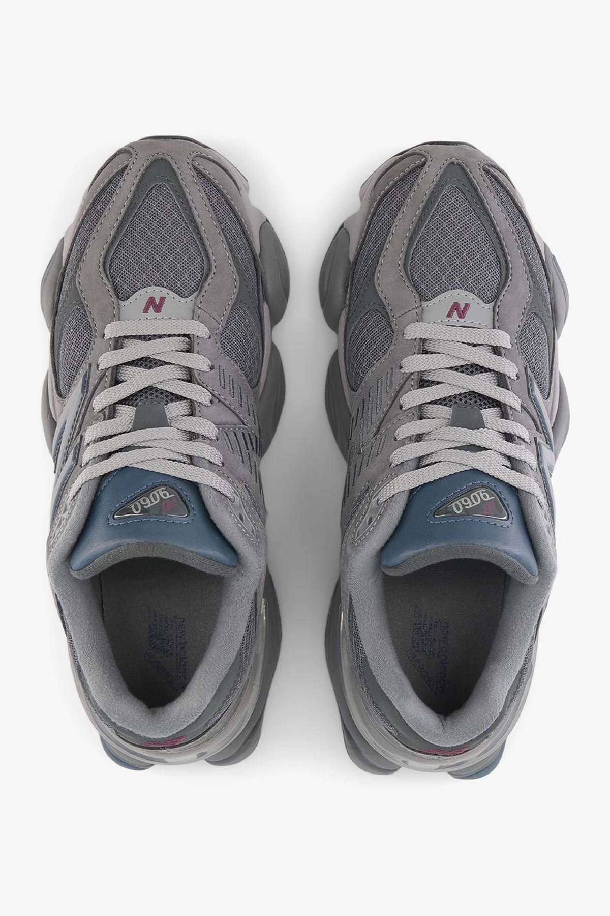 9060 Erkek Spor Ayakkabı - Görsel 5