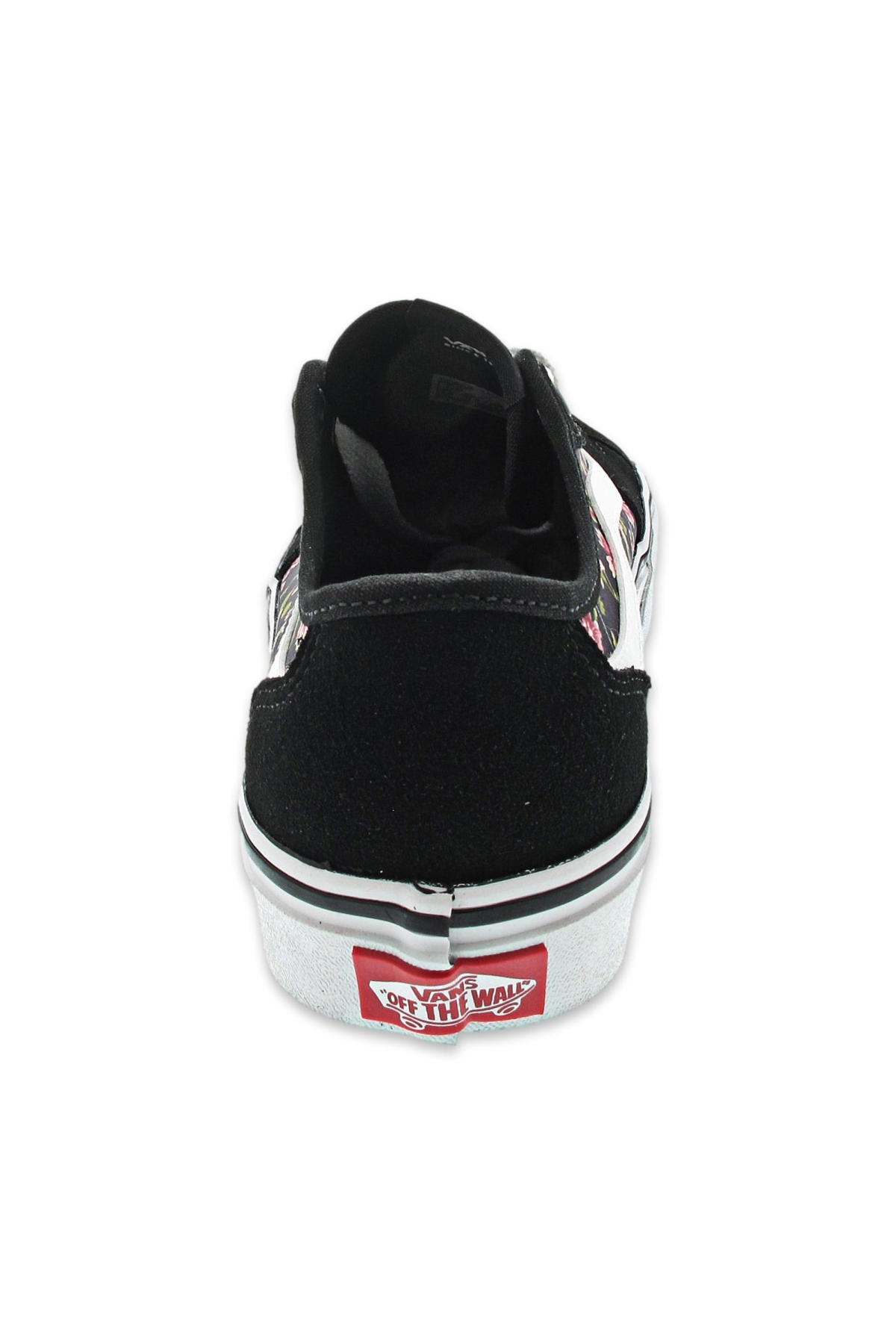 Vn000Cv4 Filmore Decon Sneakers Siyah Unisex Spor Ayakkabı - Görsel 6