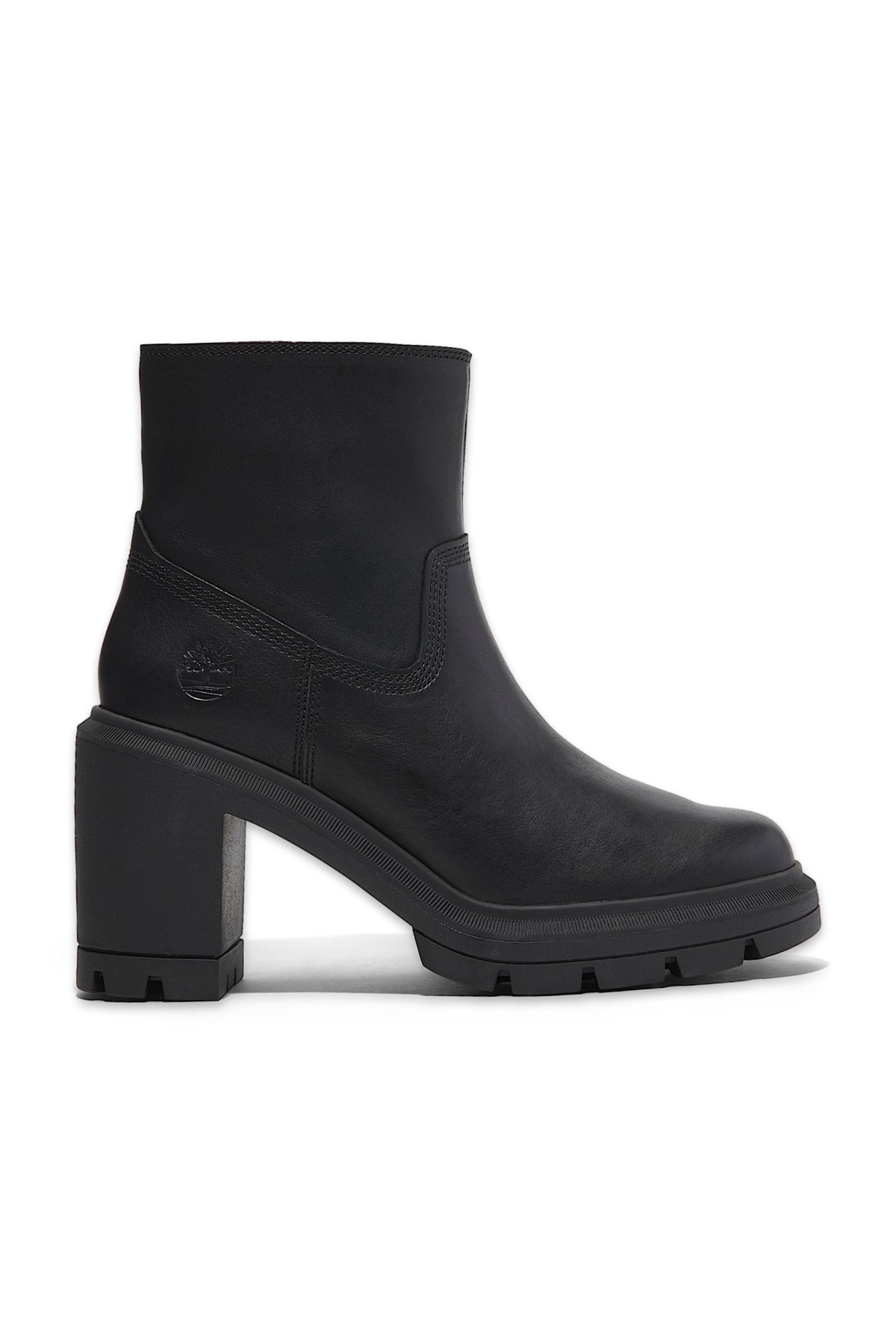 Tb0A26Wa Allington Heights Mid Zip Up Boot Siyah Kadın Bot - Görsel 2