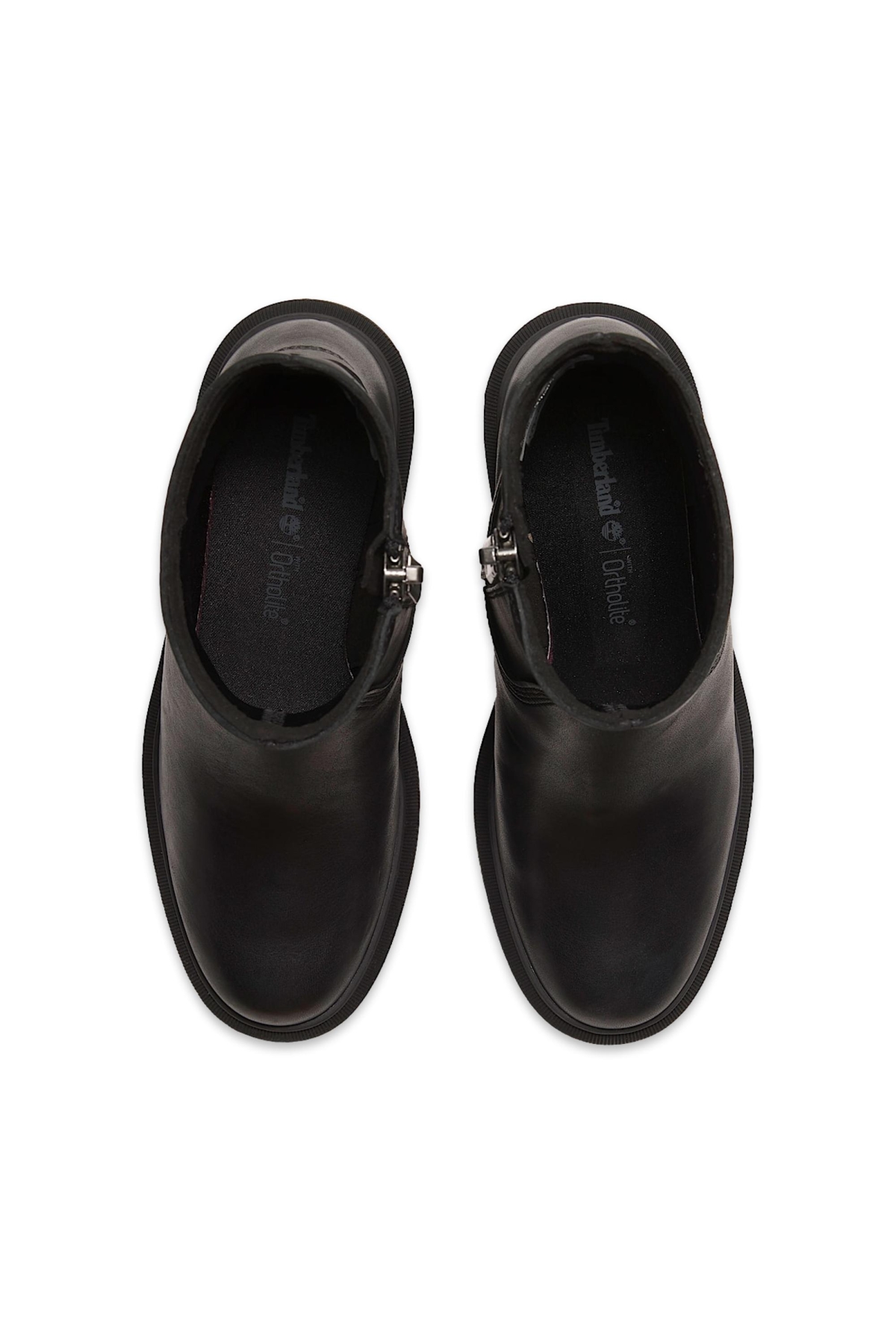 Tb0A26Wa Allington Heights Mid Zip Up Boot Siyah Kadın Bot - Görsel 4