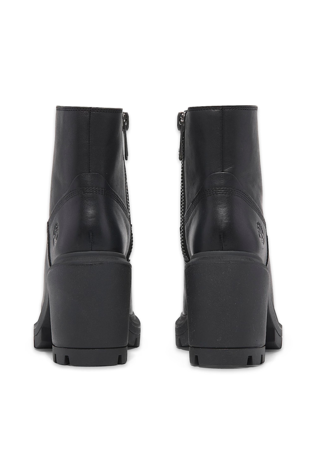 Tb0A26Wa Allington Heights Mid Zip Up Boot Siyah Kadın Bot - Görsel 5