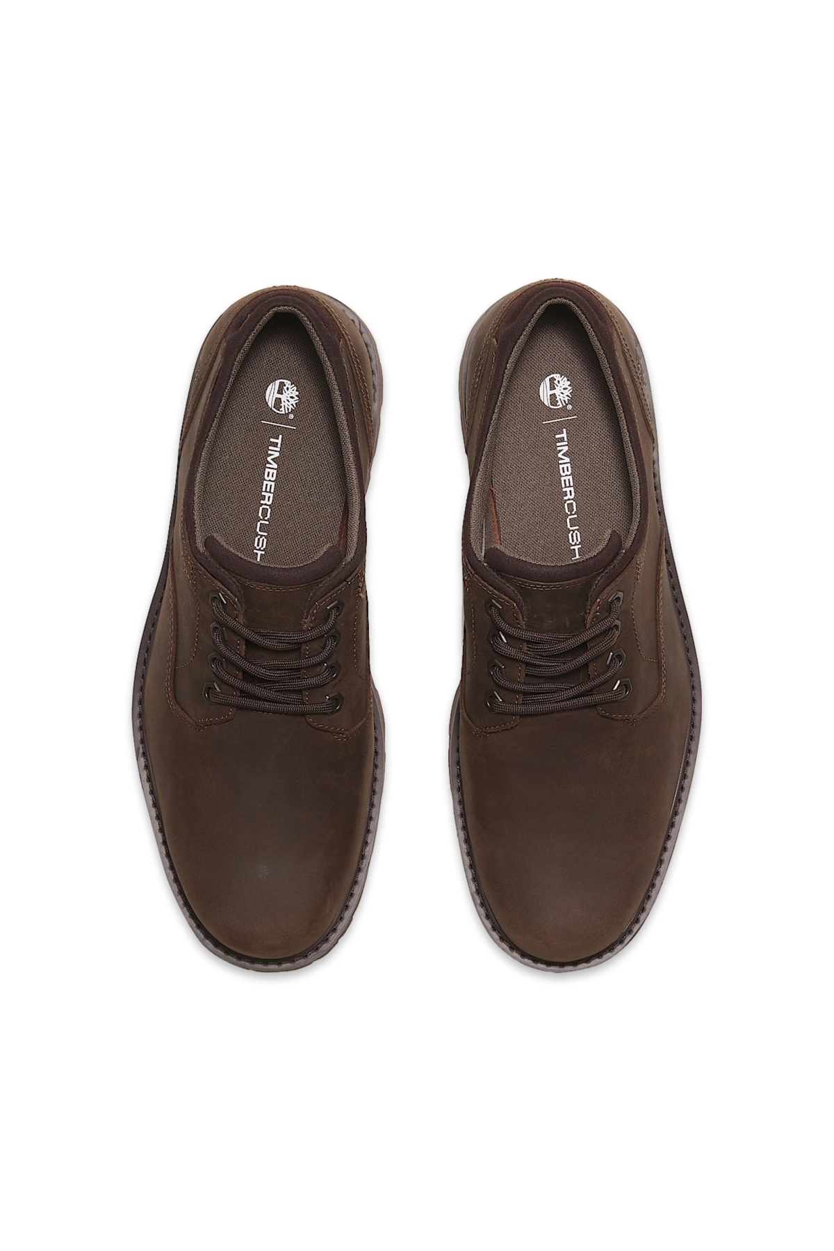 Tb0A69T9 Britton Road Lace Up Waterproof Shoe Kahverengi Erkek Ayakkabı - Görsel 4