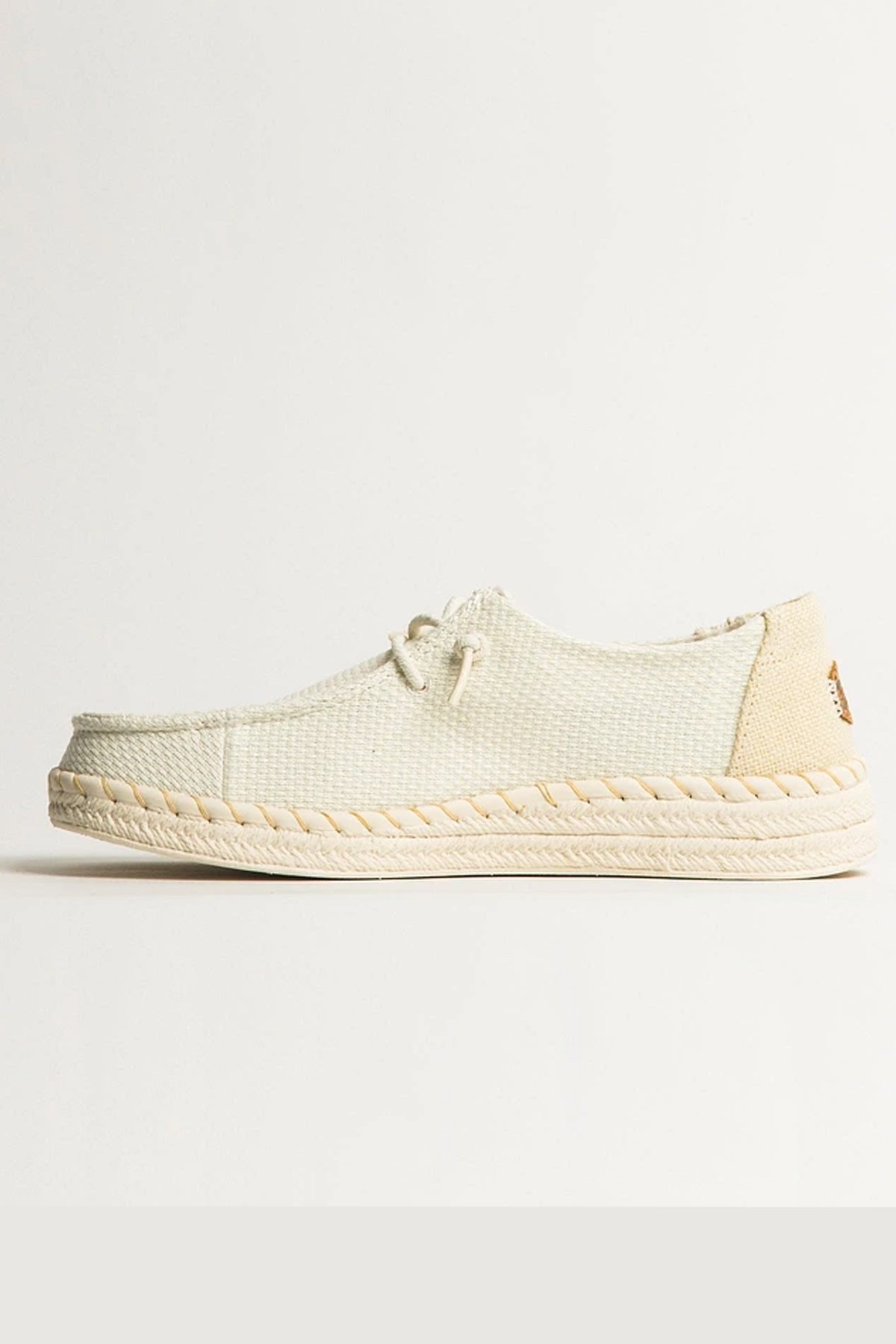 Wendy Espadrille Woven Kadın Ayakkabı - Görsel 4