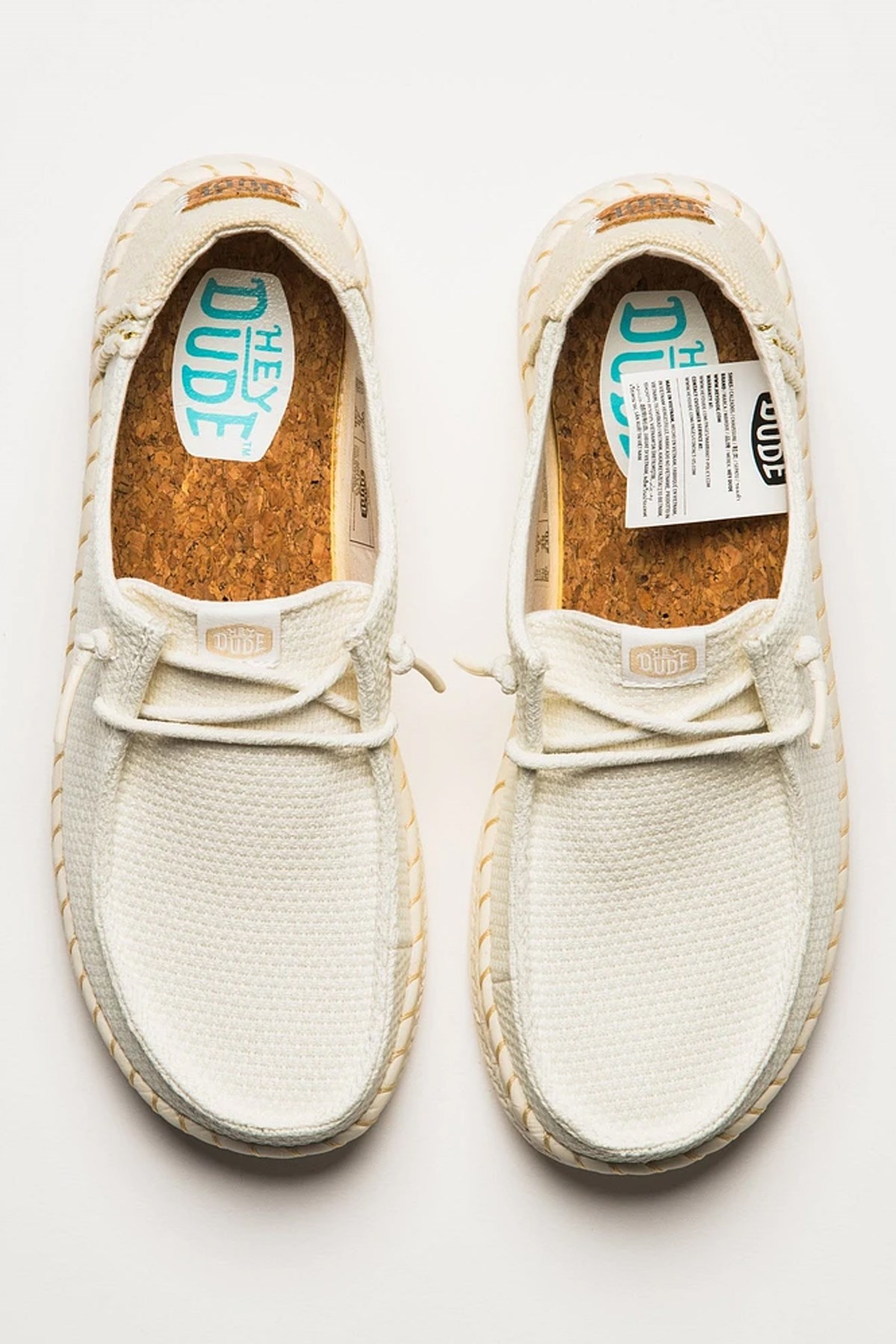 Wendy Espadrille Woven Kadın Ayakkabı - Görsel 5