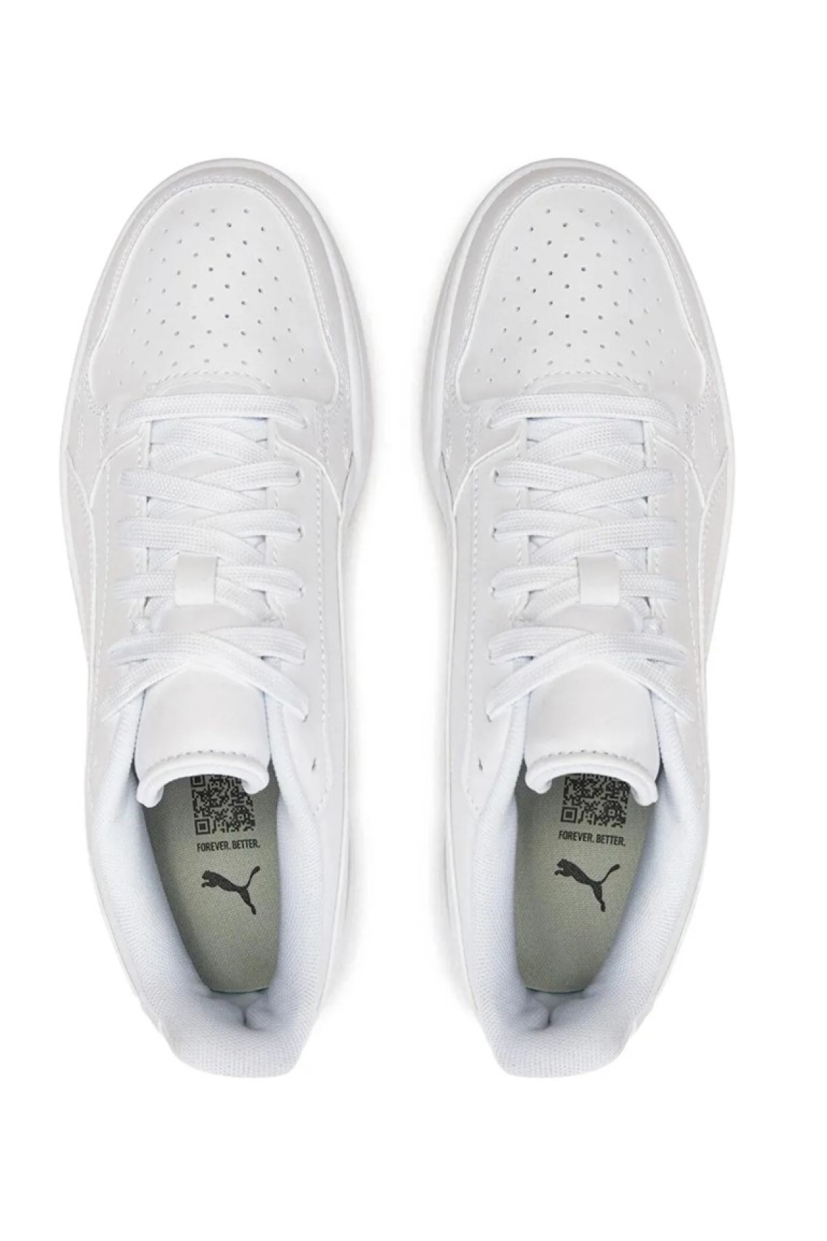 398993 Reb-L Jr Sneaker Unisex Spor Ayakkabı - Görsel 4