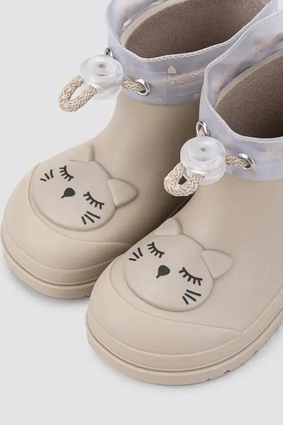 Igor Igor Bej Mendi Gato Çocuk Çizme Bot | Flo Bej - 4. görsel