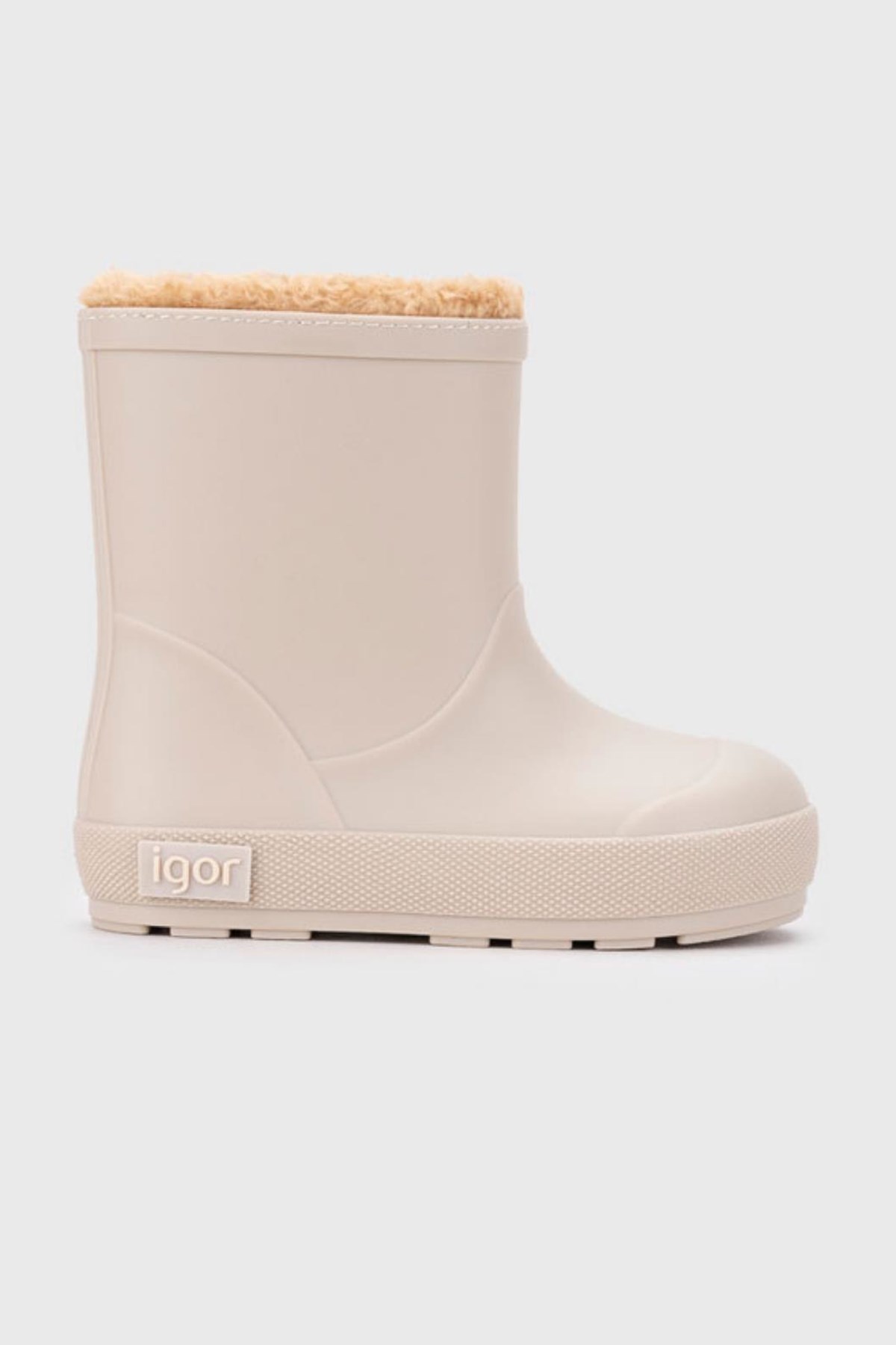 Igor Igor Bej Yogi Borreguito Çocuk Çizme Bot | Flo Bej - 2. görsel