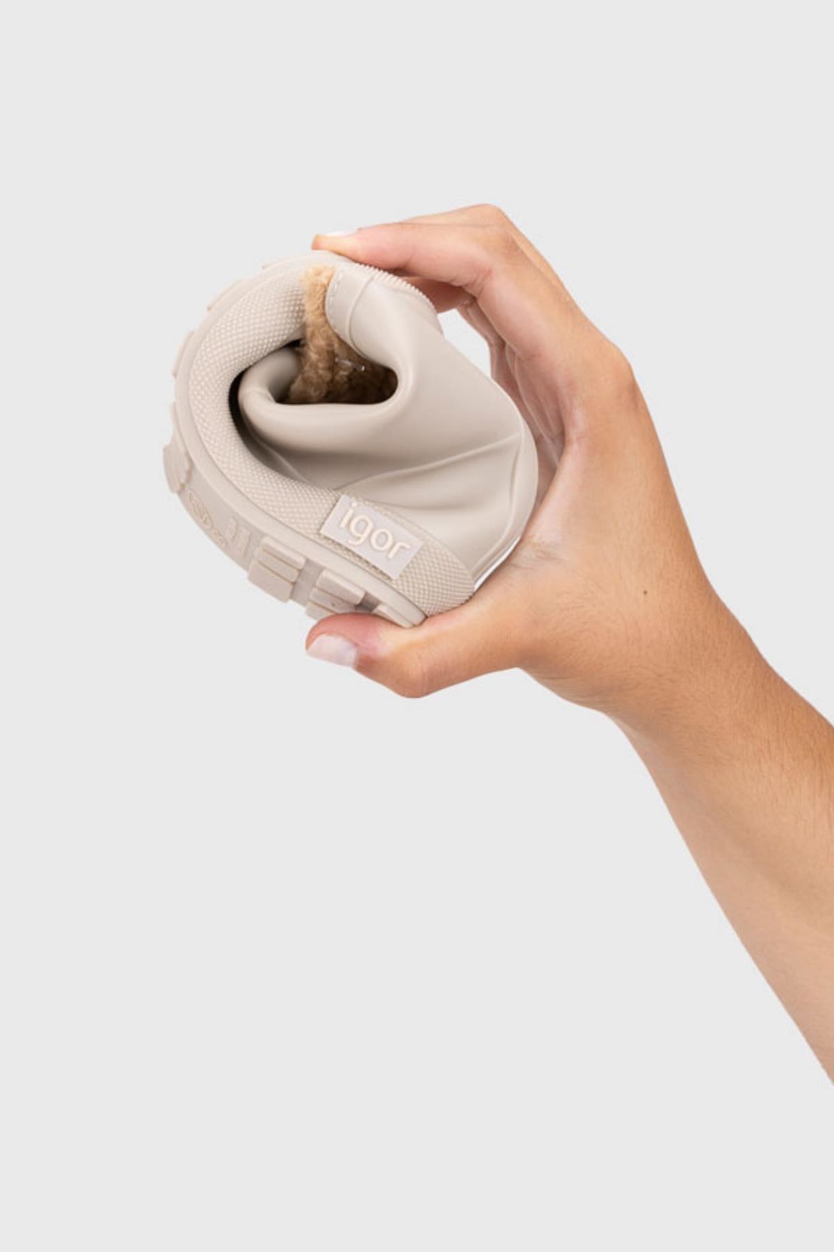 Igor Igor Bej Yogi Borreguito Çocuk Çizme Bot | Flo Bej - 5. görsel