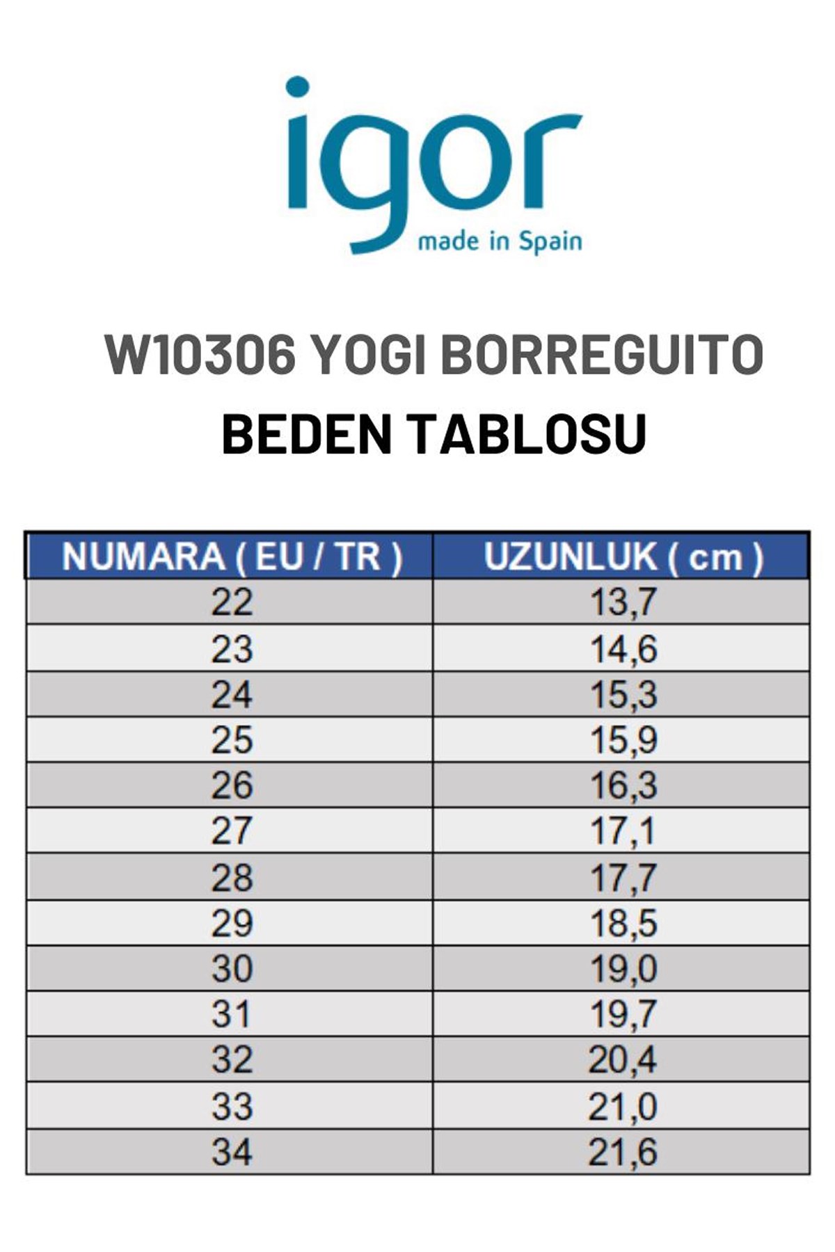 Igor Igor Bej Yogi Borreguito Çocuk Çizme Bot | Flo Bej - 6. görsel