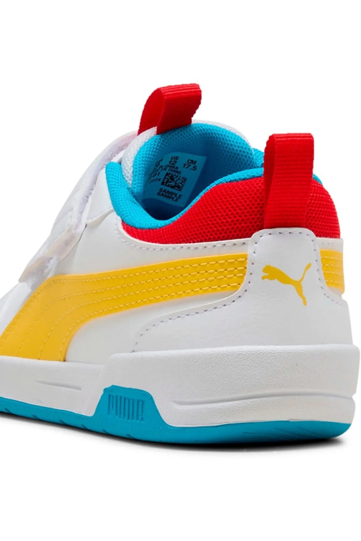 Multiflex 2 Color V Inf 402940-01 Ortopedik Bebek Çocuk Spor Ayakkabı - Görsel 5