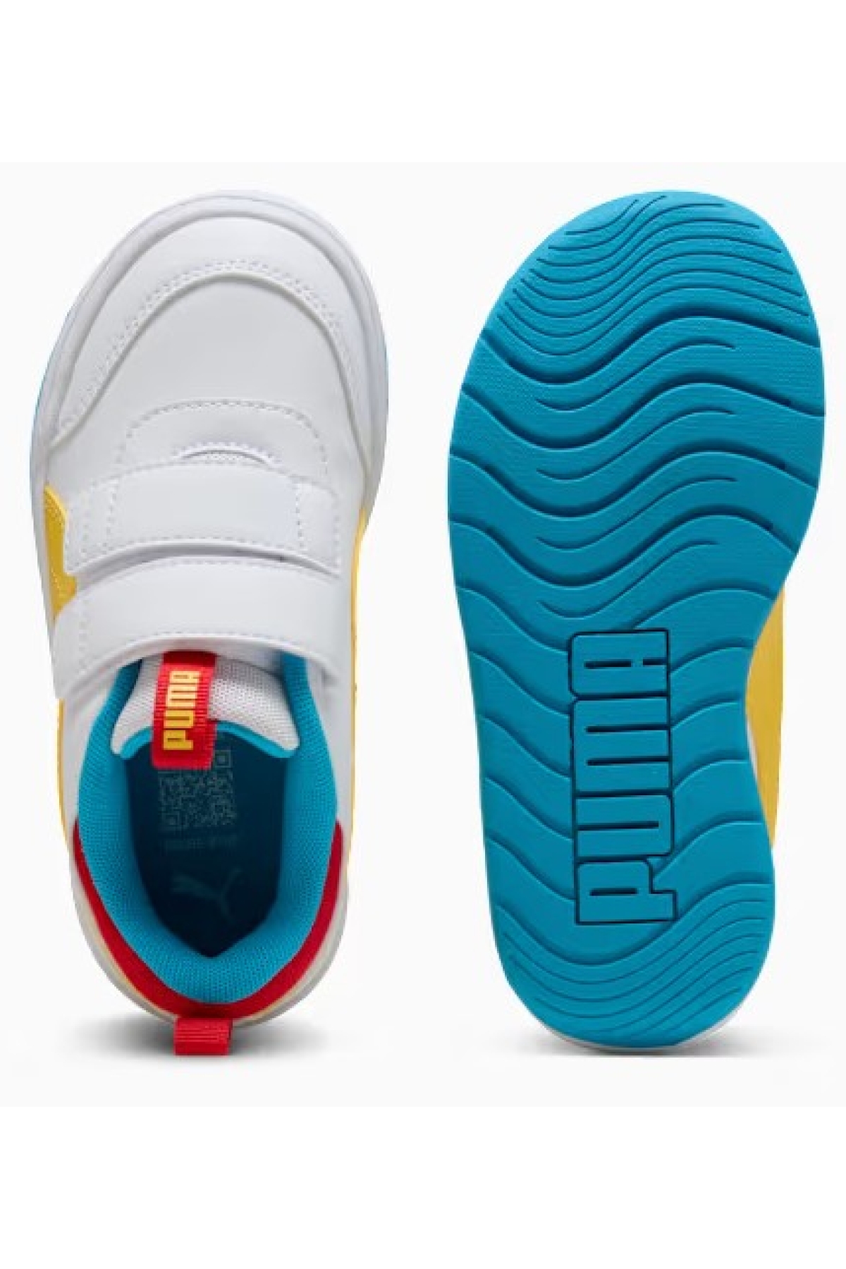 Multiflex 2 Color V Inf 402940-01 Ortopedik Bebek Çocuk Spor Ayakkabı - Görsel 7