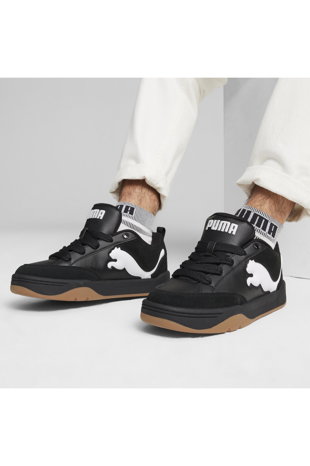 Park Lifestyle SD 395022 Unisex Spor Ayakkabı - Görsel 2