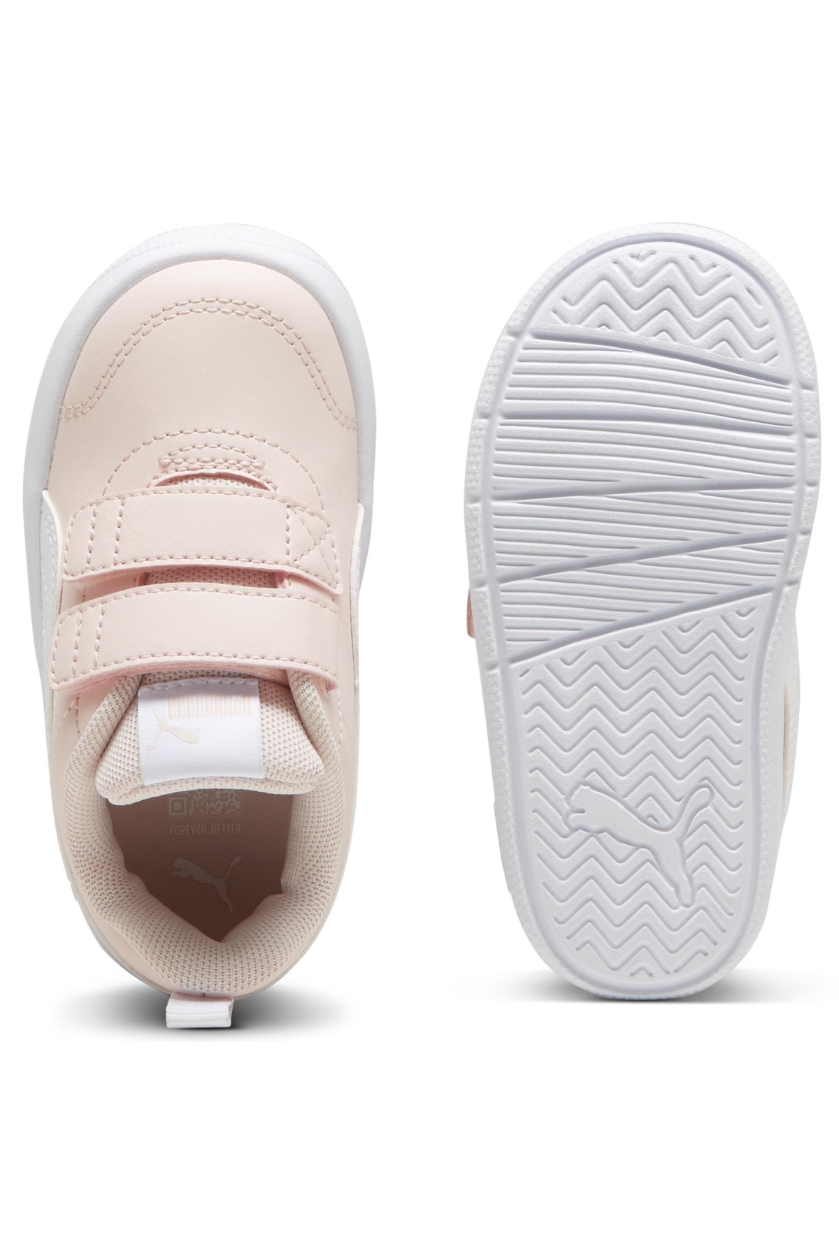 Courtflex V3 V Inf 310252 Ortopedik Bebek Çocuk Spor Ayakkabı - Görsel 7