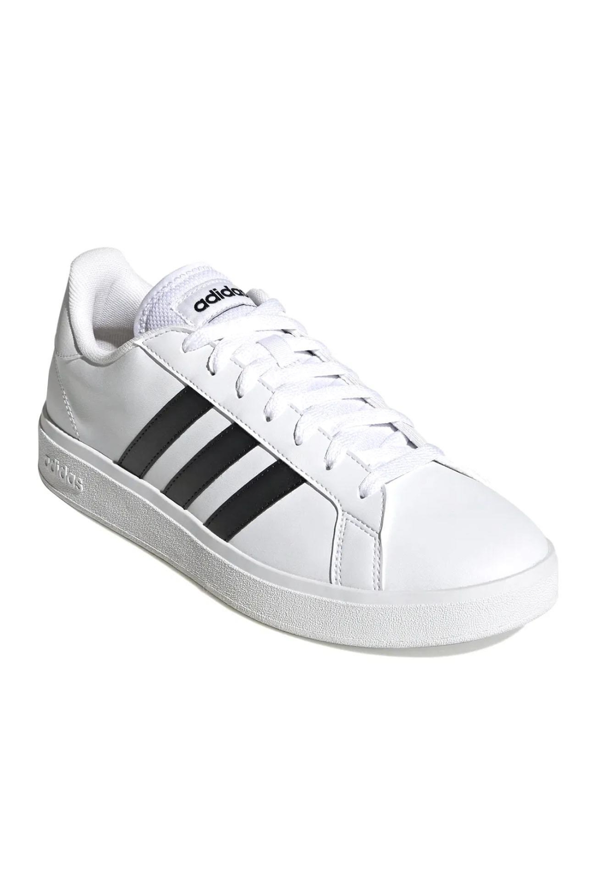 Gw9250 Grand Court Base 2.0 Spor Ayakkabı Beyaz - Görsel 3