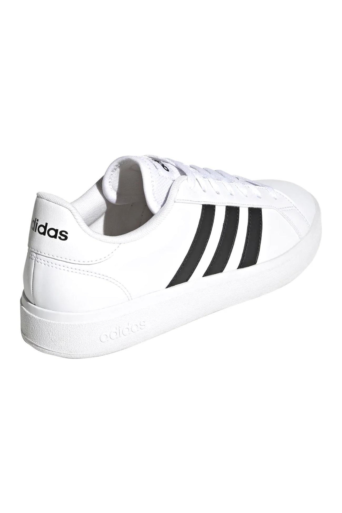 Gw9250 Grand Court Base 2.0 Spor Ayakkabı Beyaz - Görsel 5