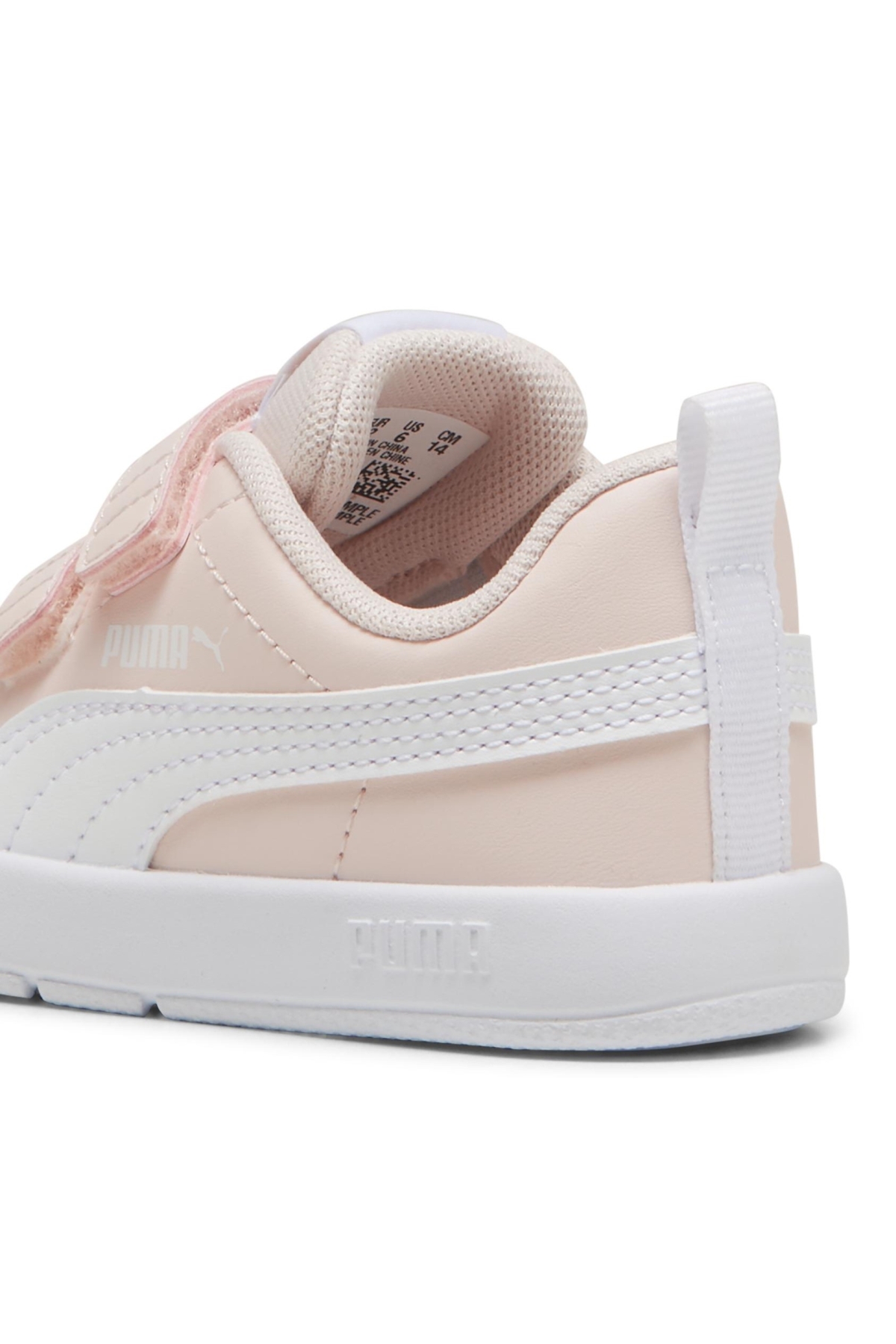 Courtflex V3 V Ps 397642 Ortopedik Çocuk Spor Ayakkabı - Görsel 6