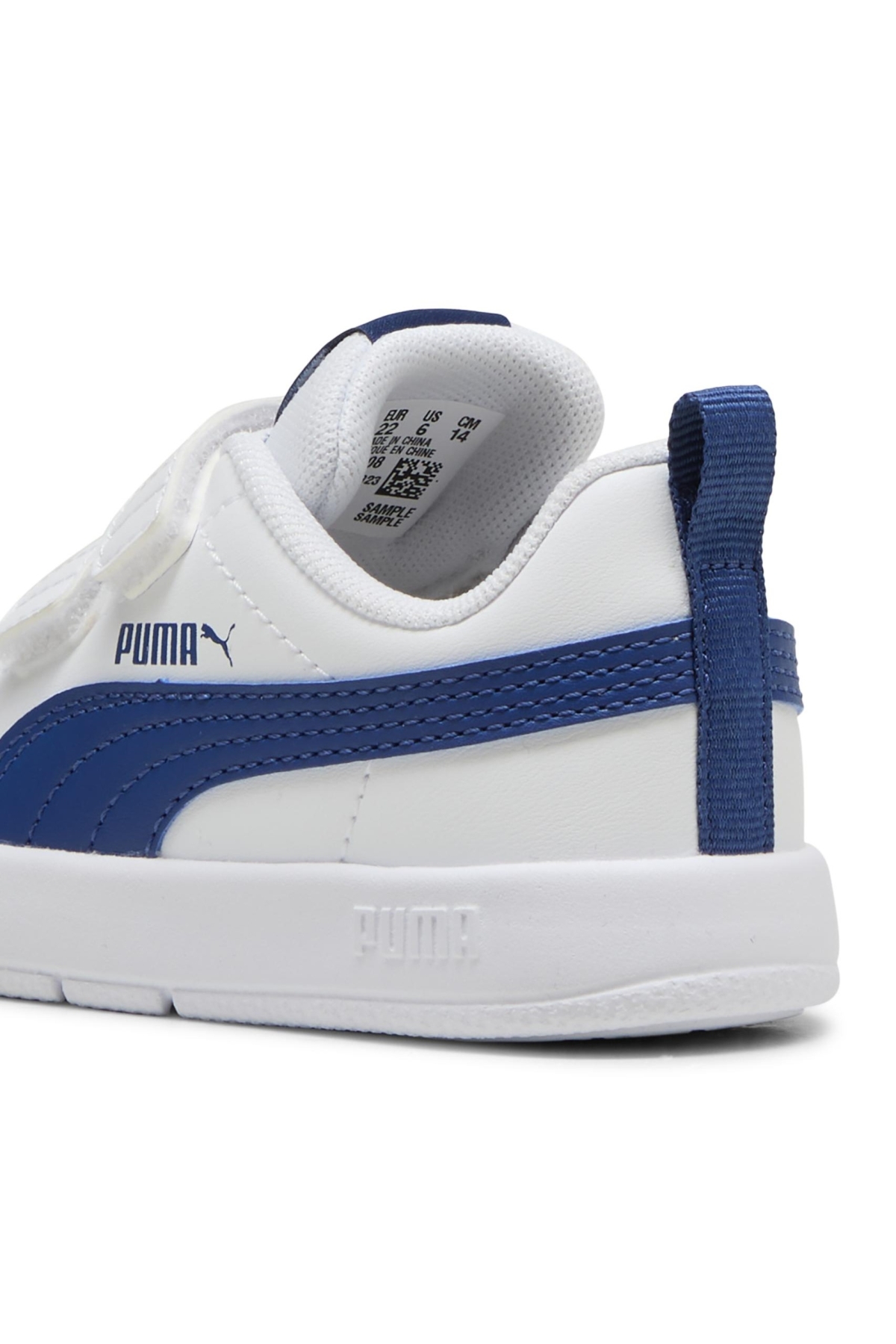 Courtflex V3 V Ps 397642 Ortopedik Çocuk Spor Ayakkabı - Görsel 6