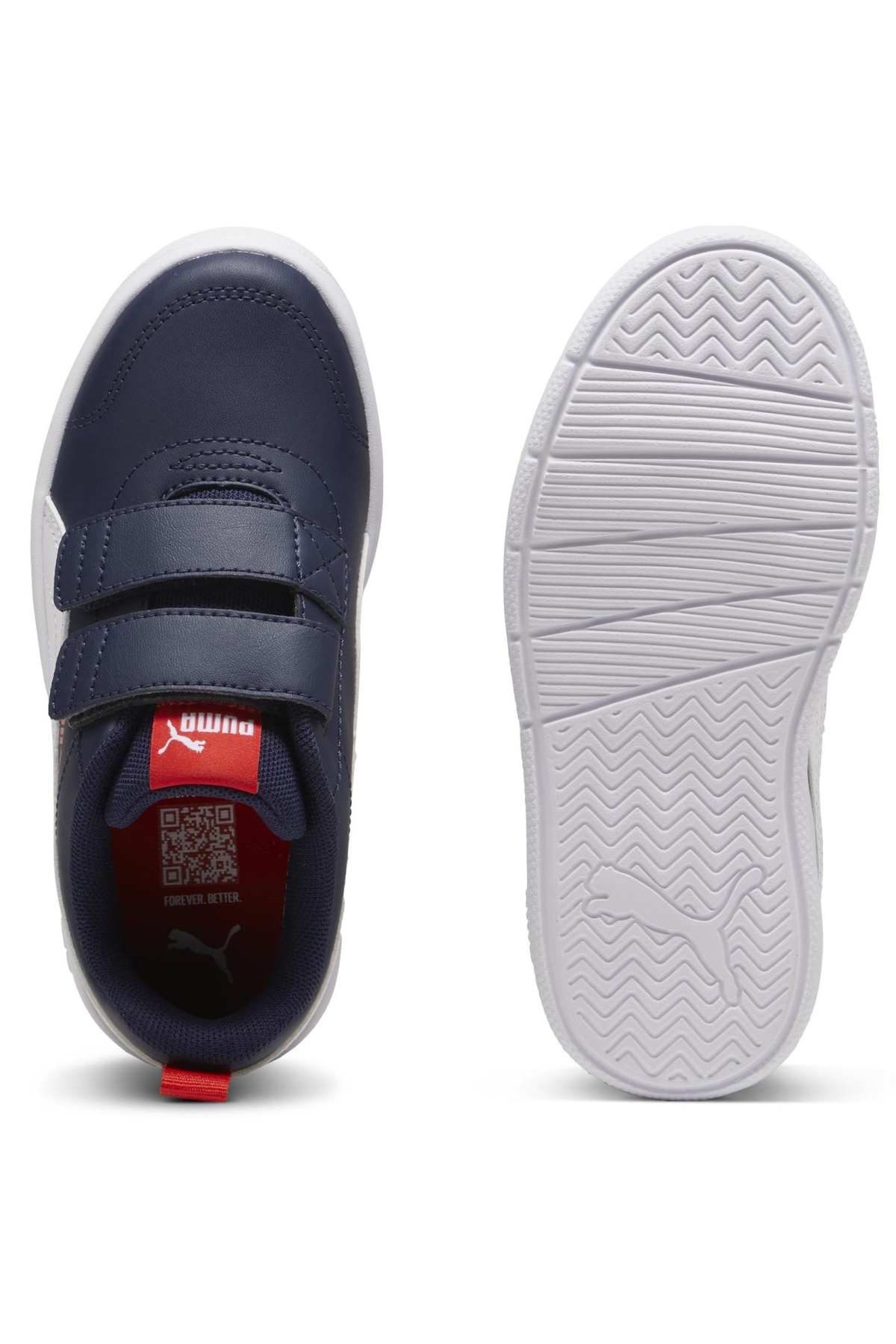 Courtflex V3 V Ps 397642 Ortopedik Çocuk Spor Ayakkabı - Görsel 7