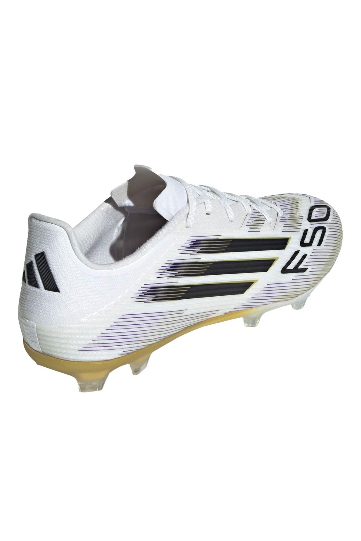 Ji0005 F50 League Fg/Mg Krampon Beyaz - Görsel 4