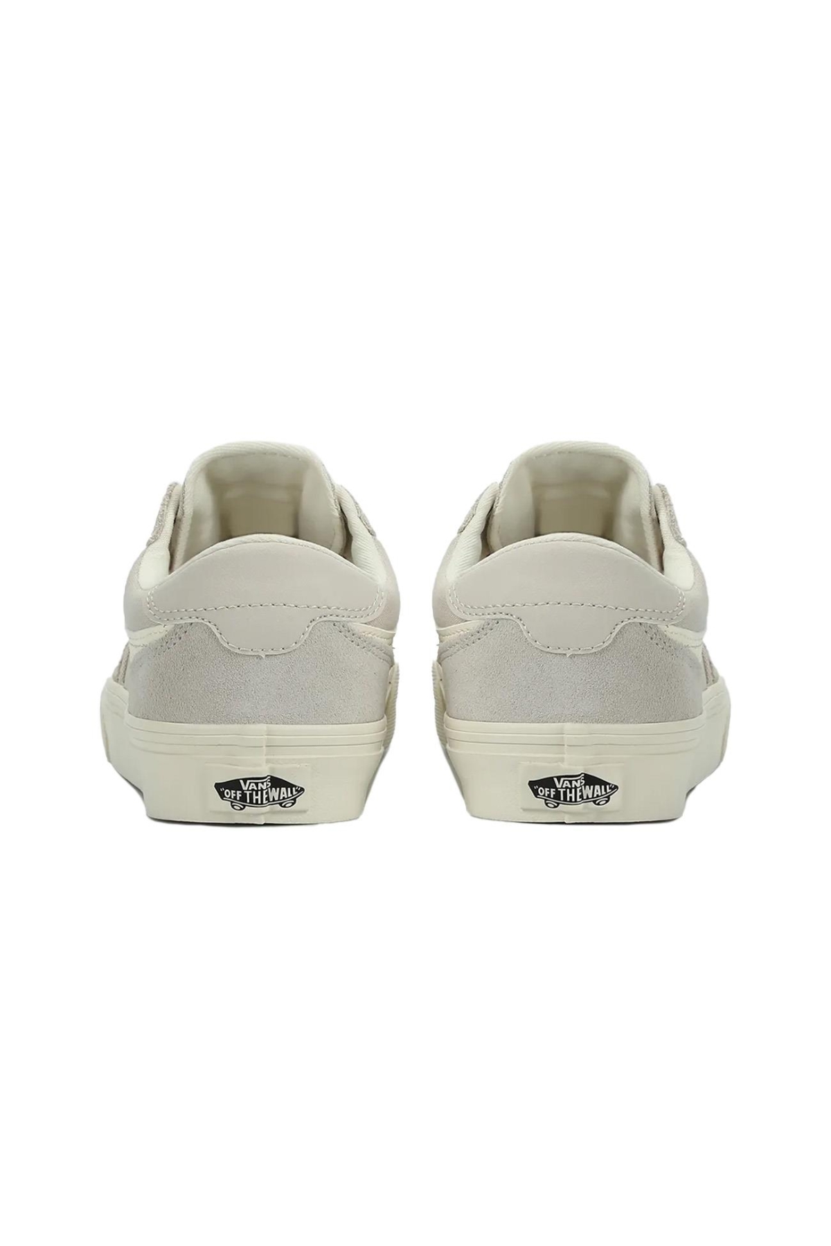 VN000D7UEN91 Brooklyn LS Spor Ayakkabı Krem - Görsel 5