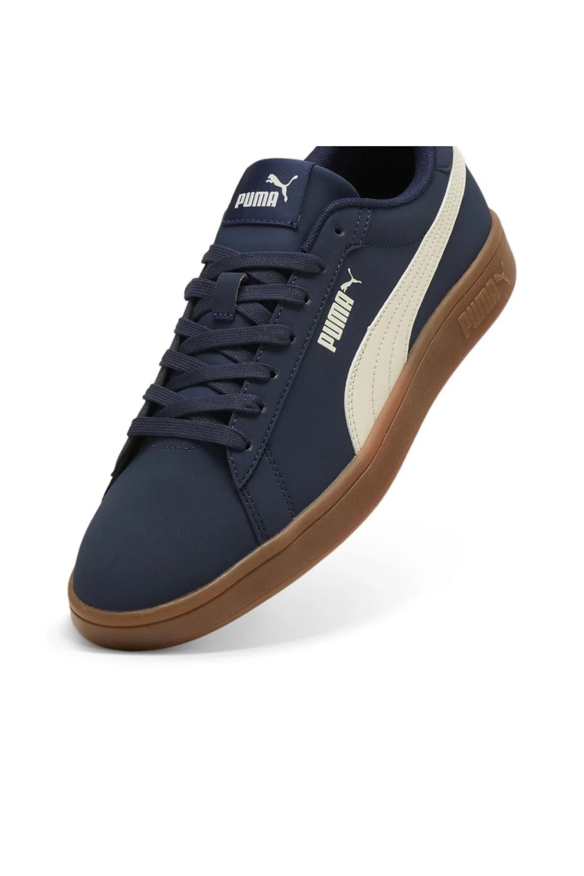 392336 Smash 3.0 Buck Spor Ayakkabı Lacivert - Görsel 5