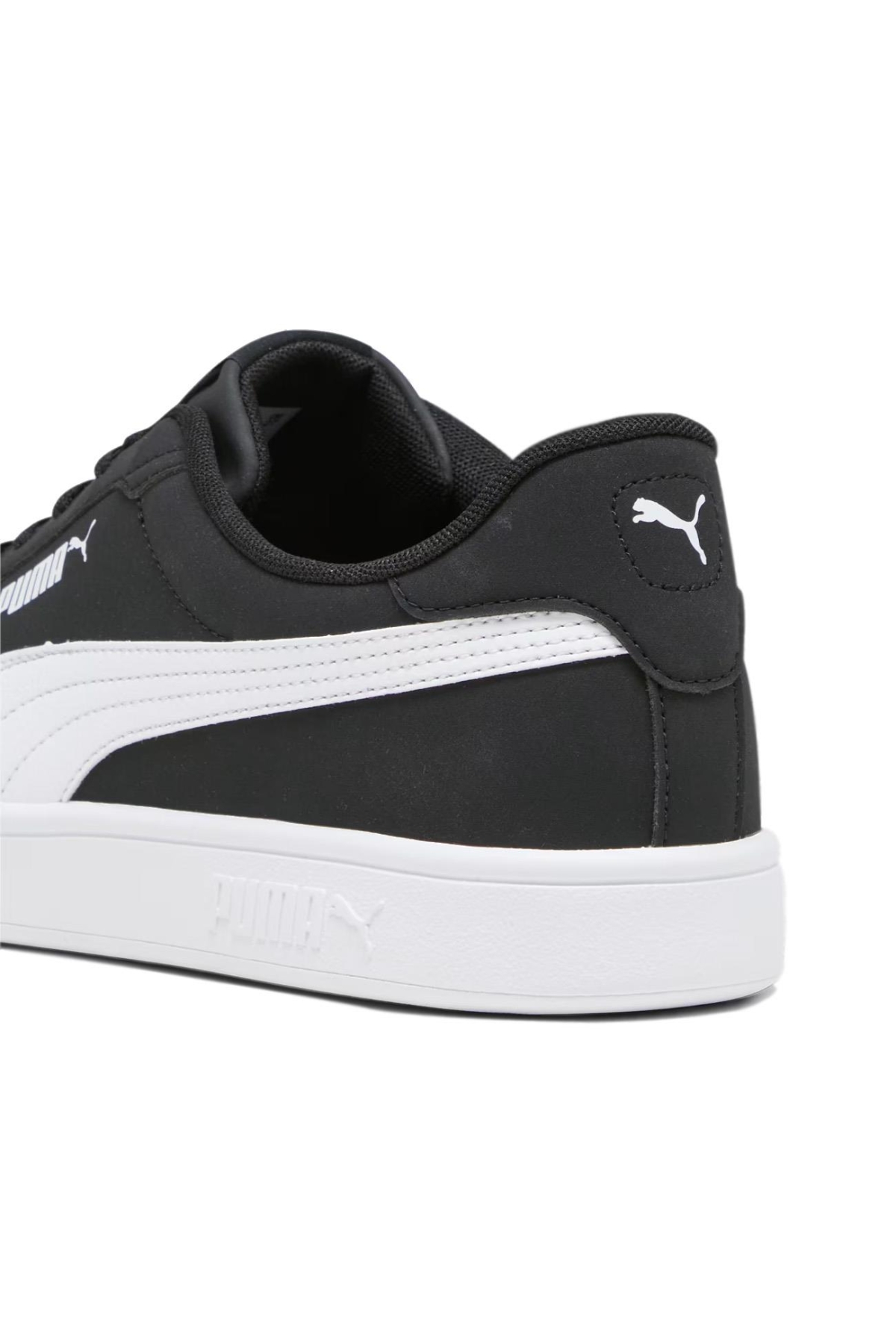 392336 Smash 3.0 Buck Spor Ayakkabı Siyah - Görsel 5