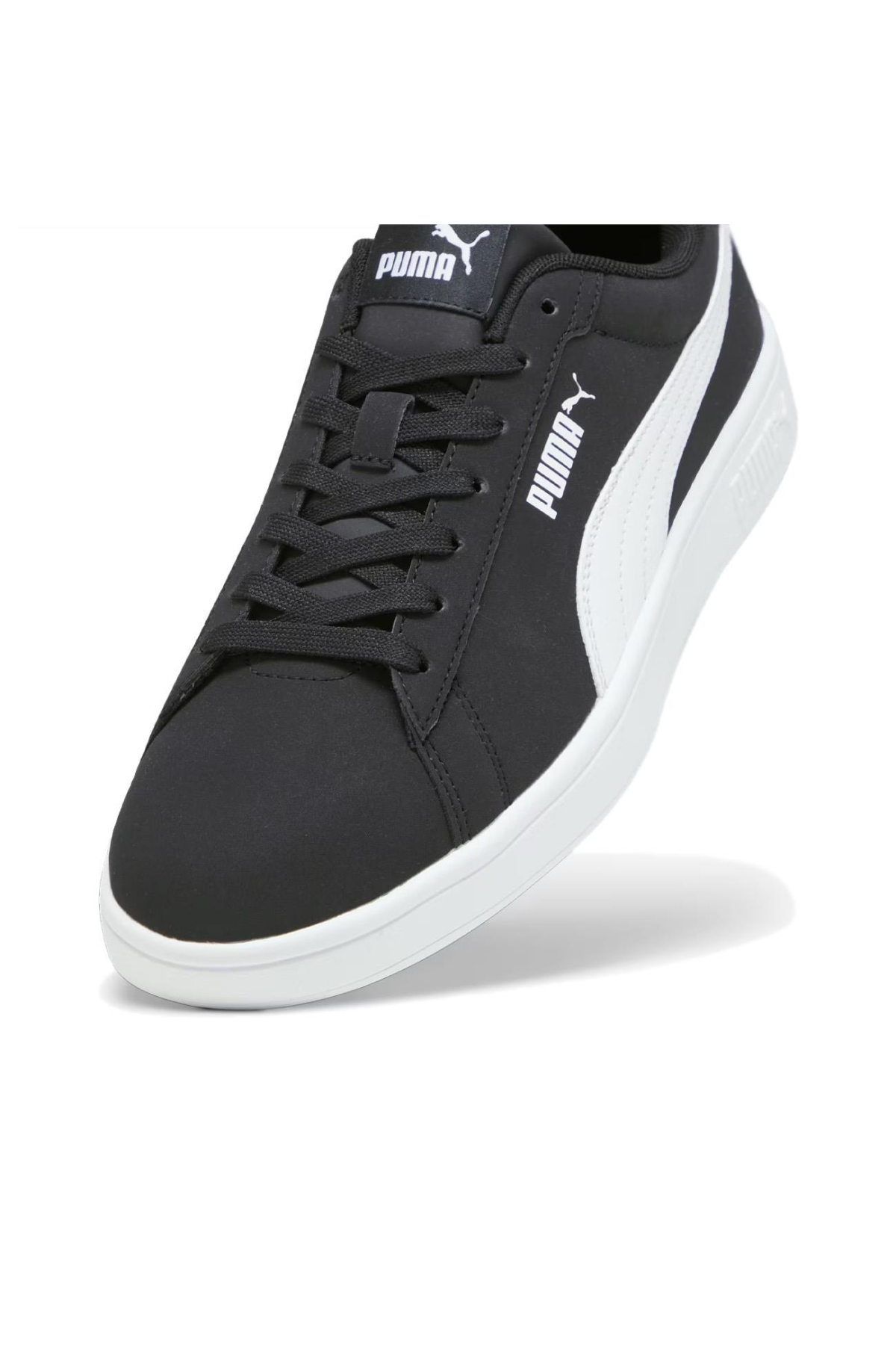 392336 Smash 3.0 Buck Spor Ayakkabı Siyah - Görsel 6