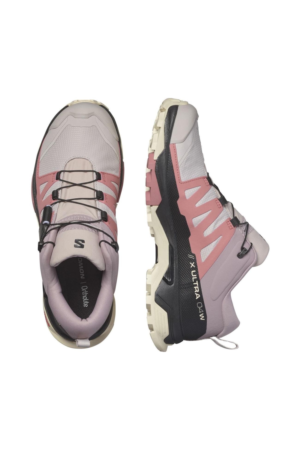 L47454000 X Ultra 4 Gtx W Outdoor Ayakkabı Gül Kurusu - Görsel 6