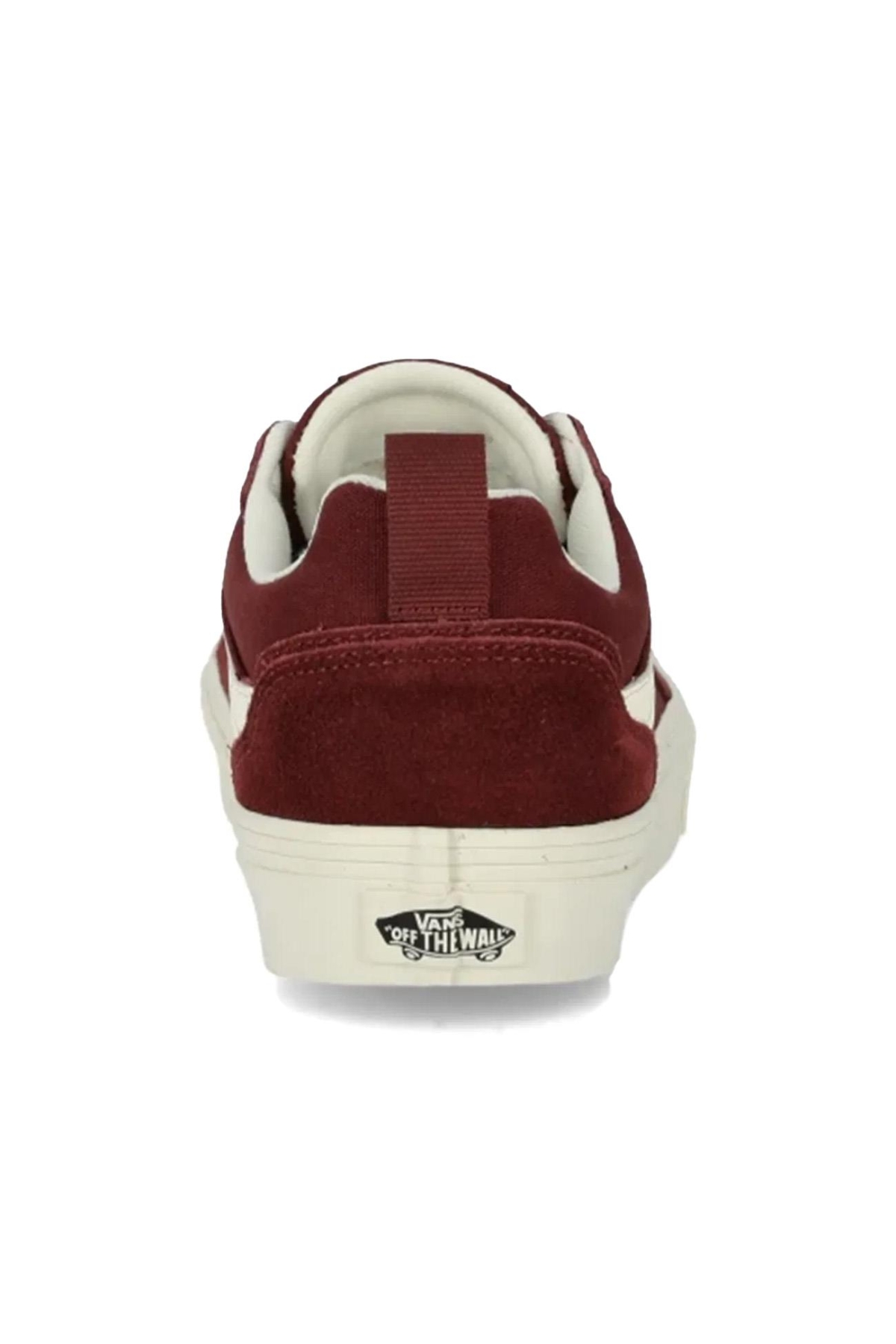 VN000CSUNB31 Filmore Spor Ayakkabı Kırmızı - Görsel 4