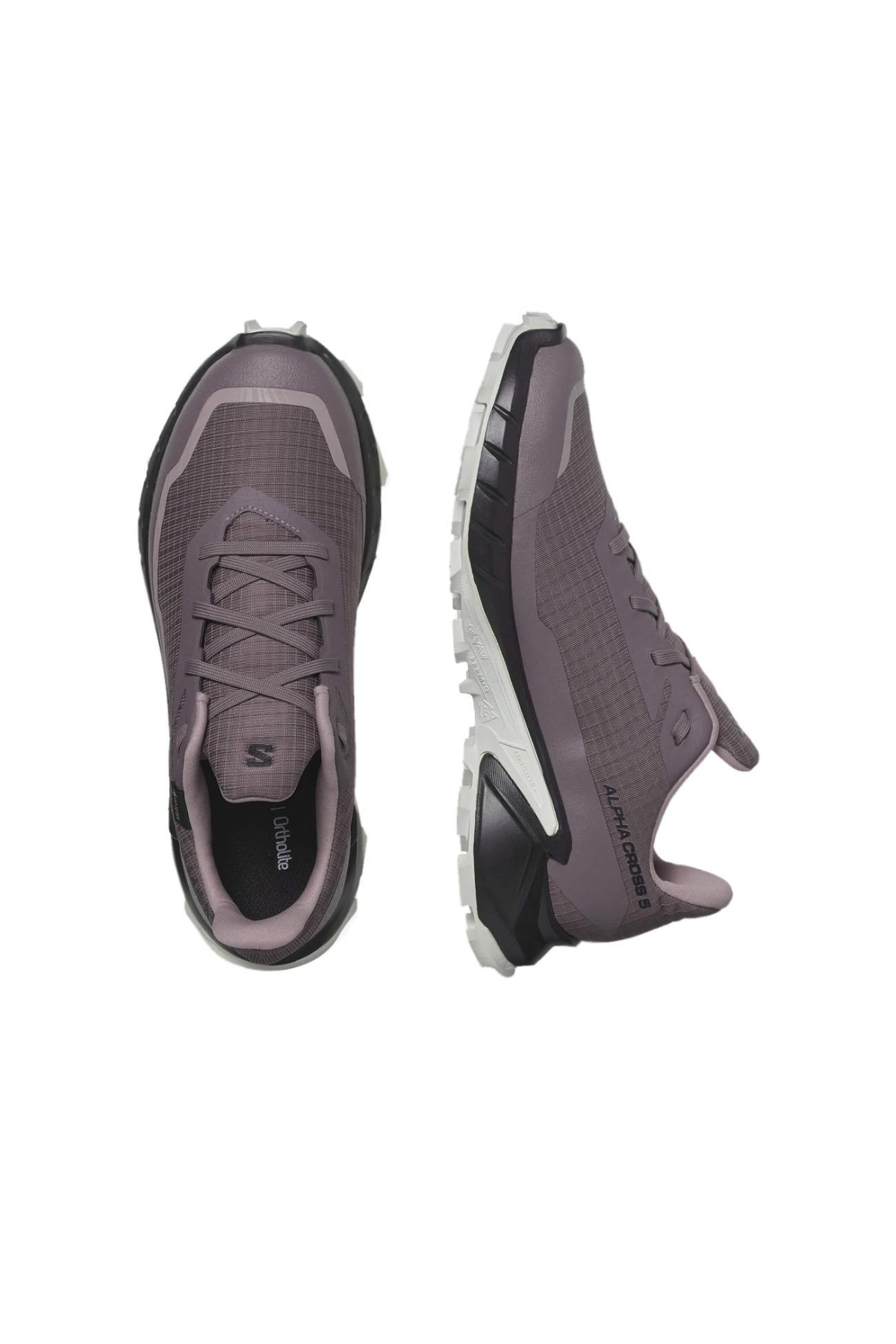 L47311000 Alphacross 5 Gtx W Mor - Görsel 4