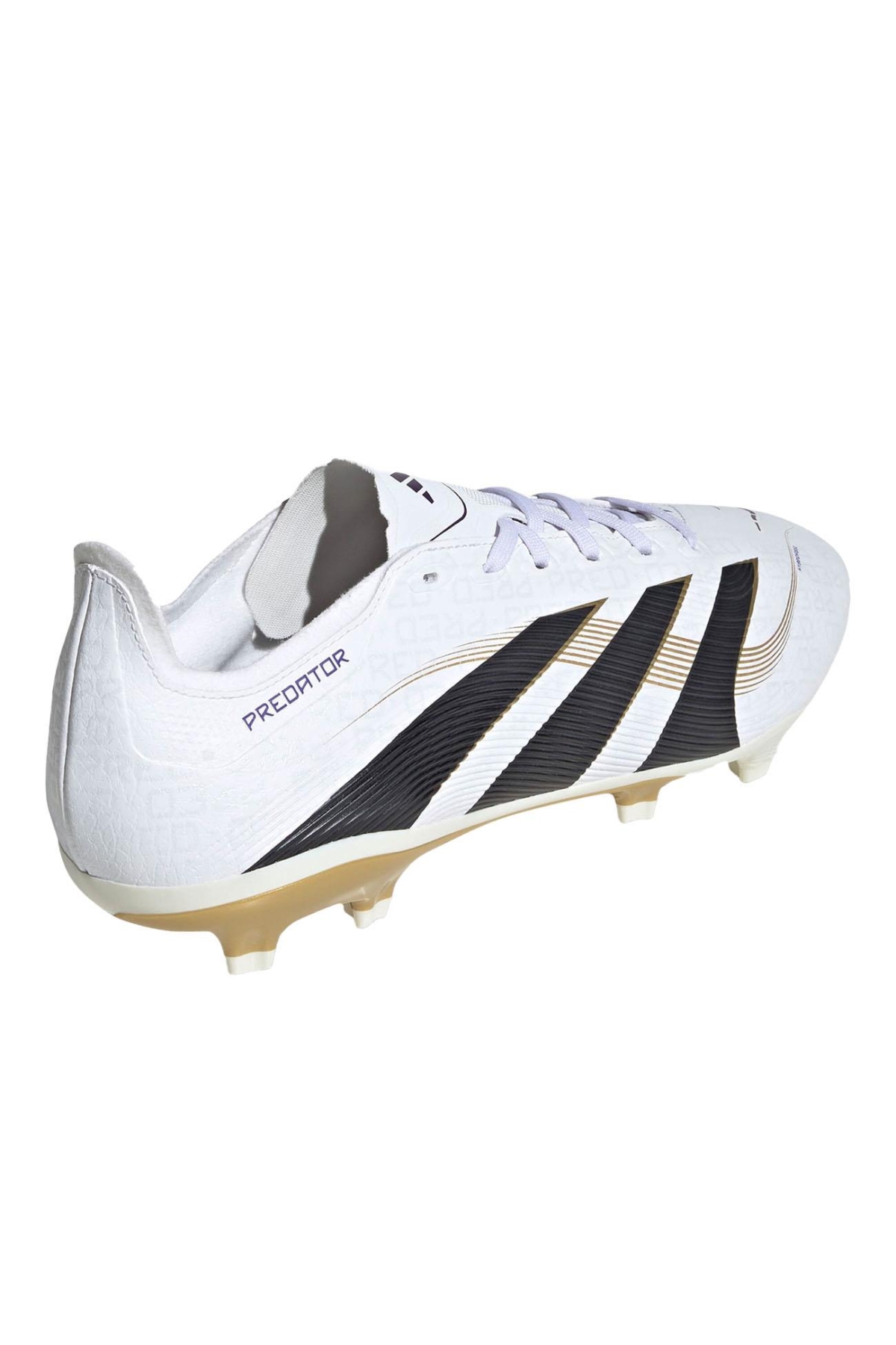 Ji1116 Predator League Fg/Mg Krampon Beyaz - Görsel 3