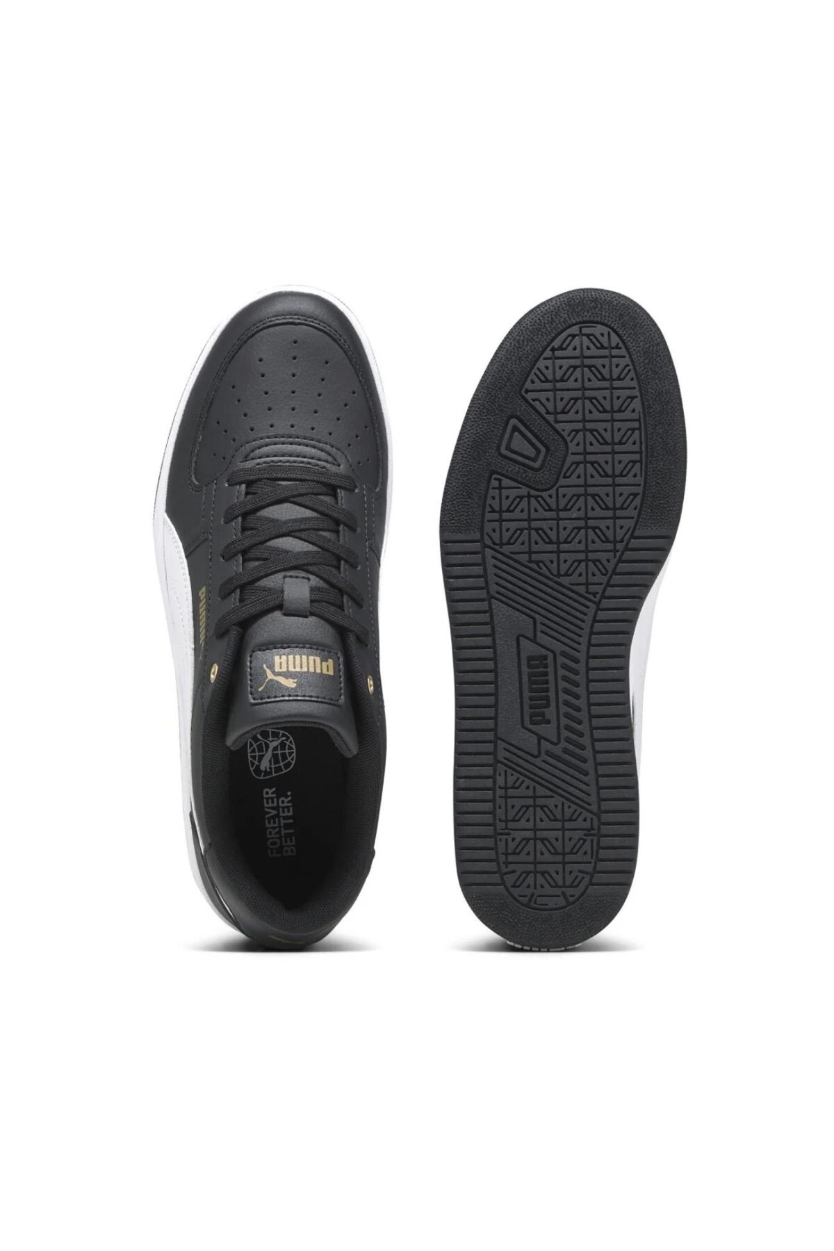 392290 Caven 2.0 Spor Ayakkabı Siyah - Görsel 6