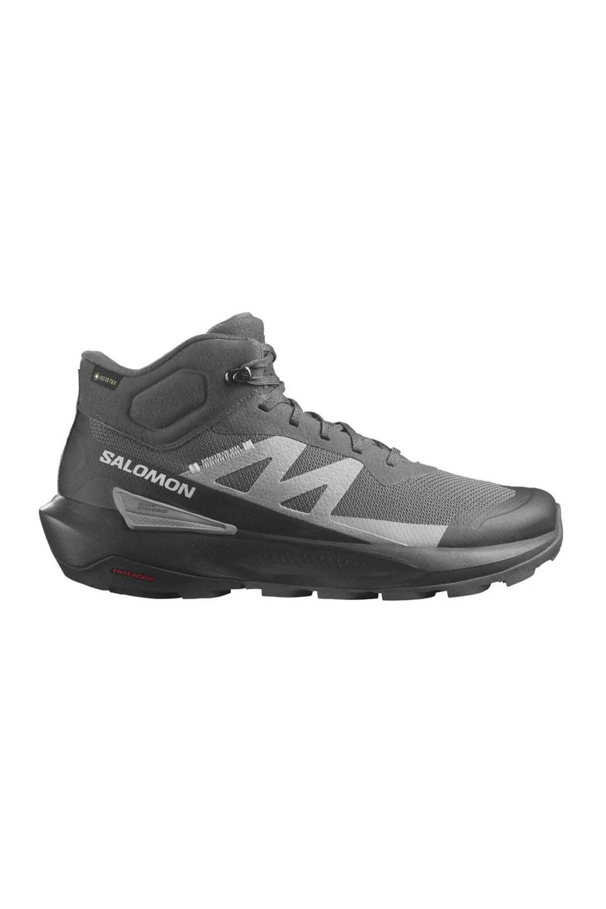 L47456800 Elixir Activ Mid Gtx Outdoor Ayakkabı Gri - Görsel 2