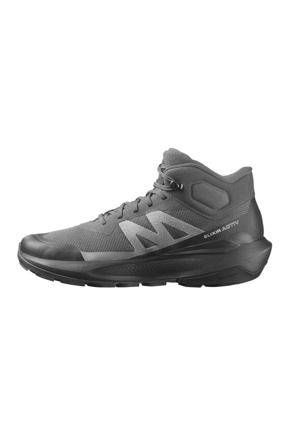 L47456800 Elixir Activ Mid Gtx Outdoor Ayakkabı Gri - Görsel 3